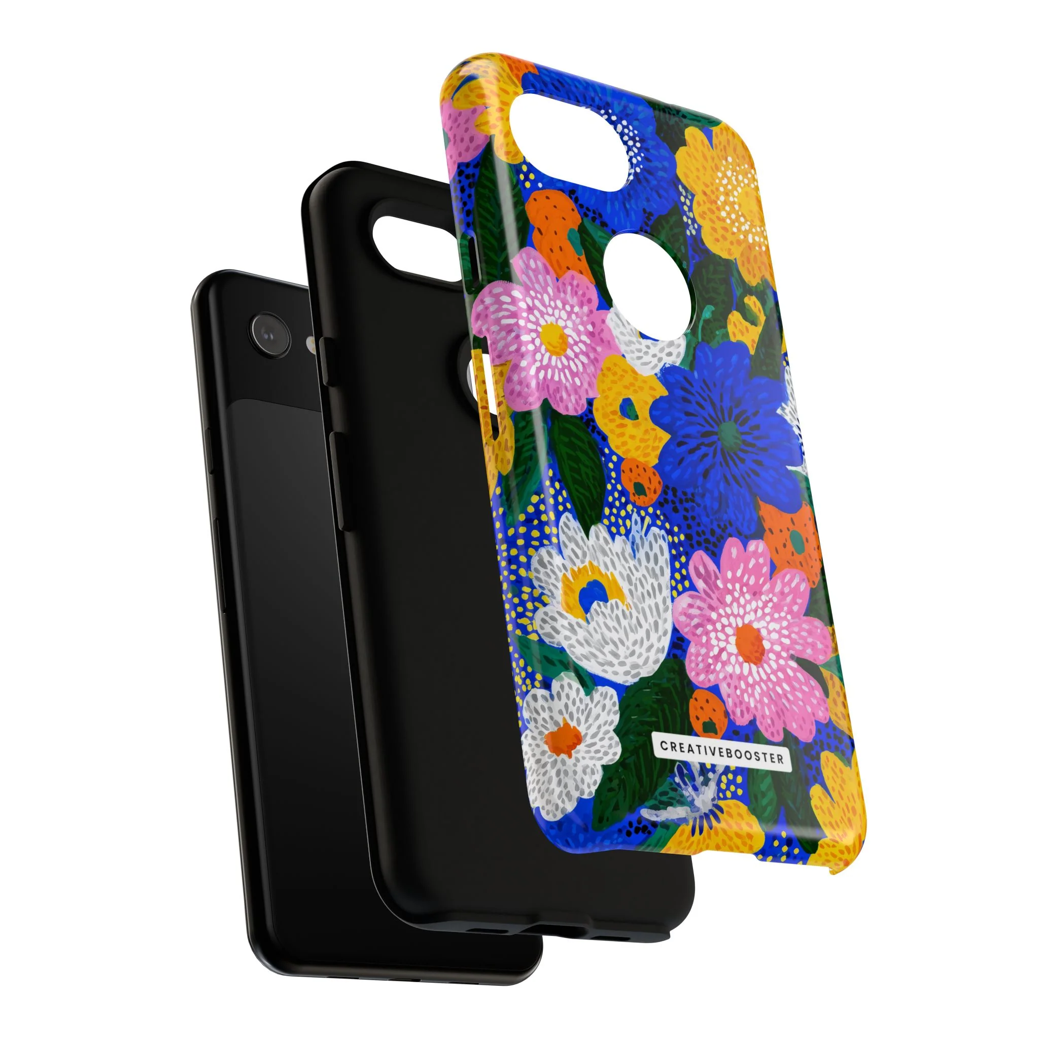 Bold Garden - Tough Phone Case - Image 165