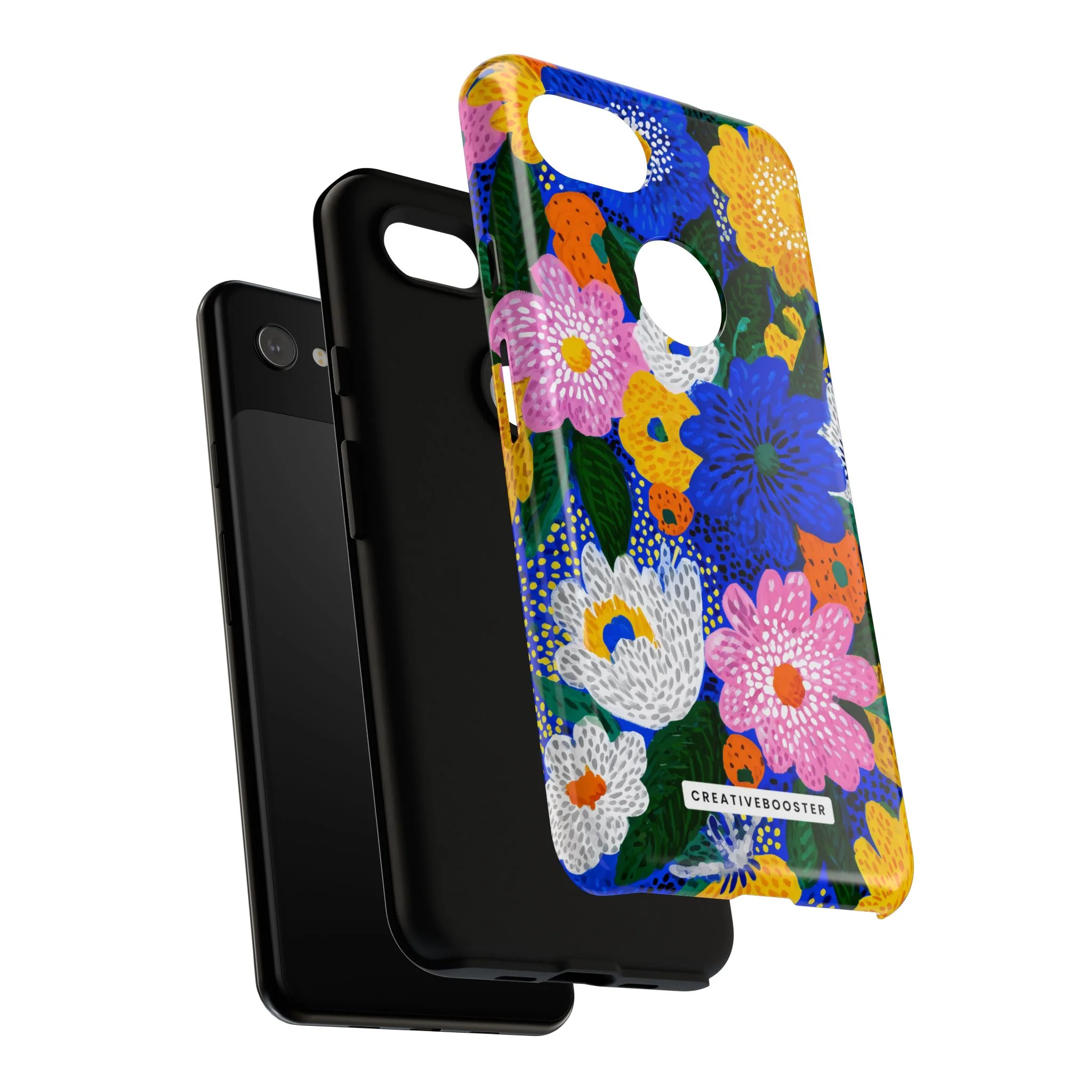 Bold Garden - Tough Phone Case - Image 167