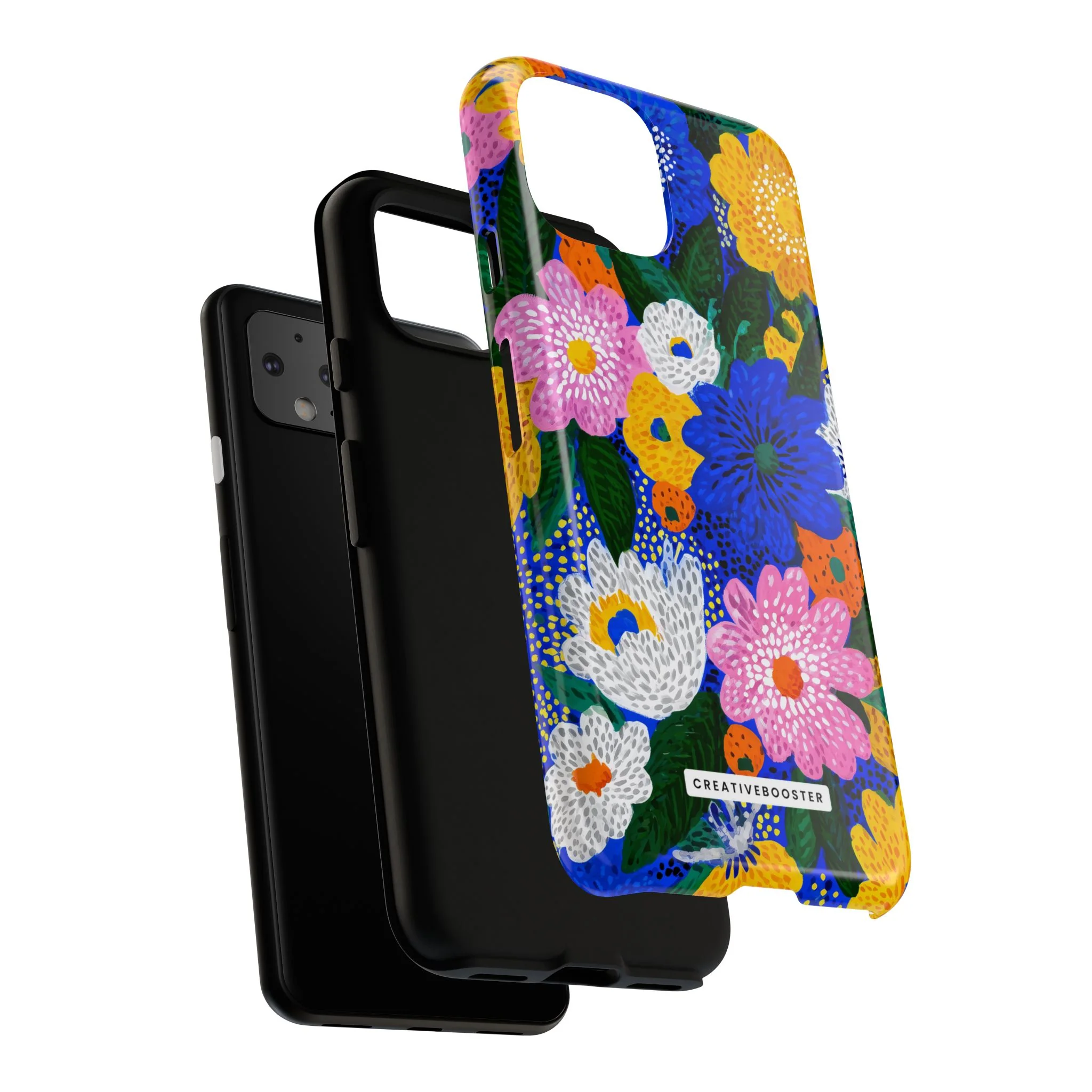Bold Garden - Tough Phone Case - Image 169