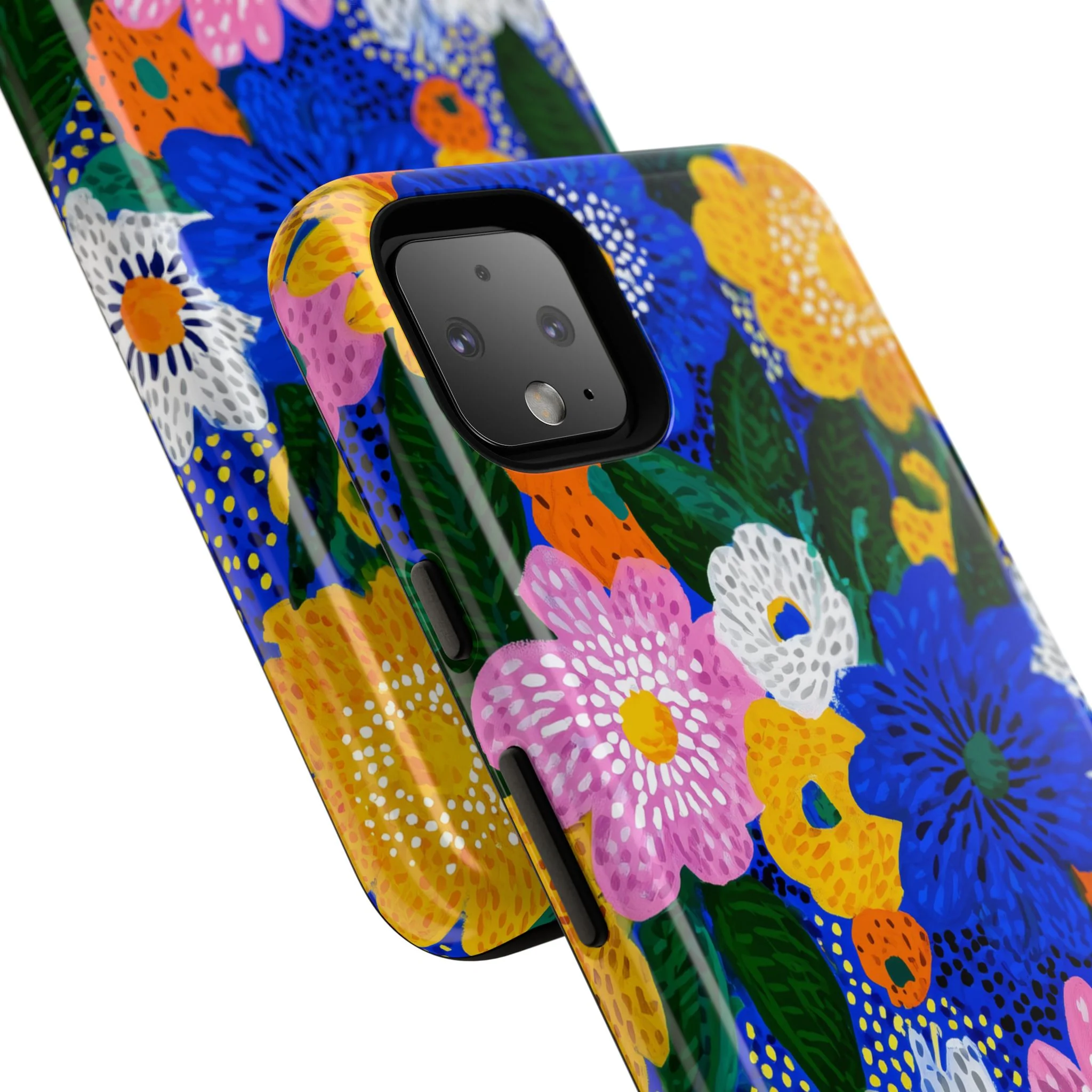 Bold Garden - Tough Phone Case - Image 170