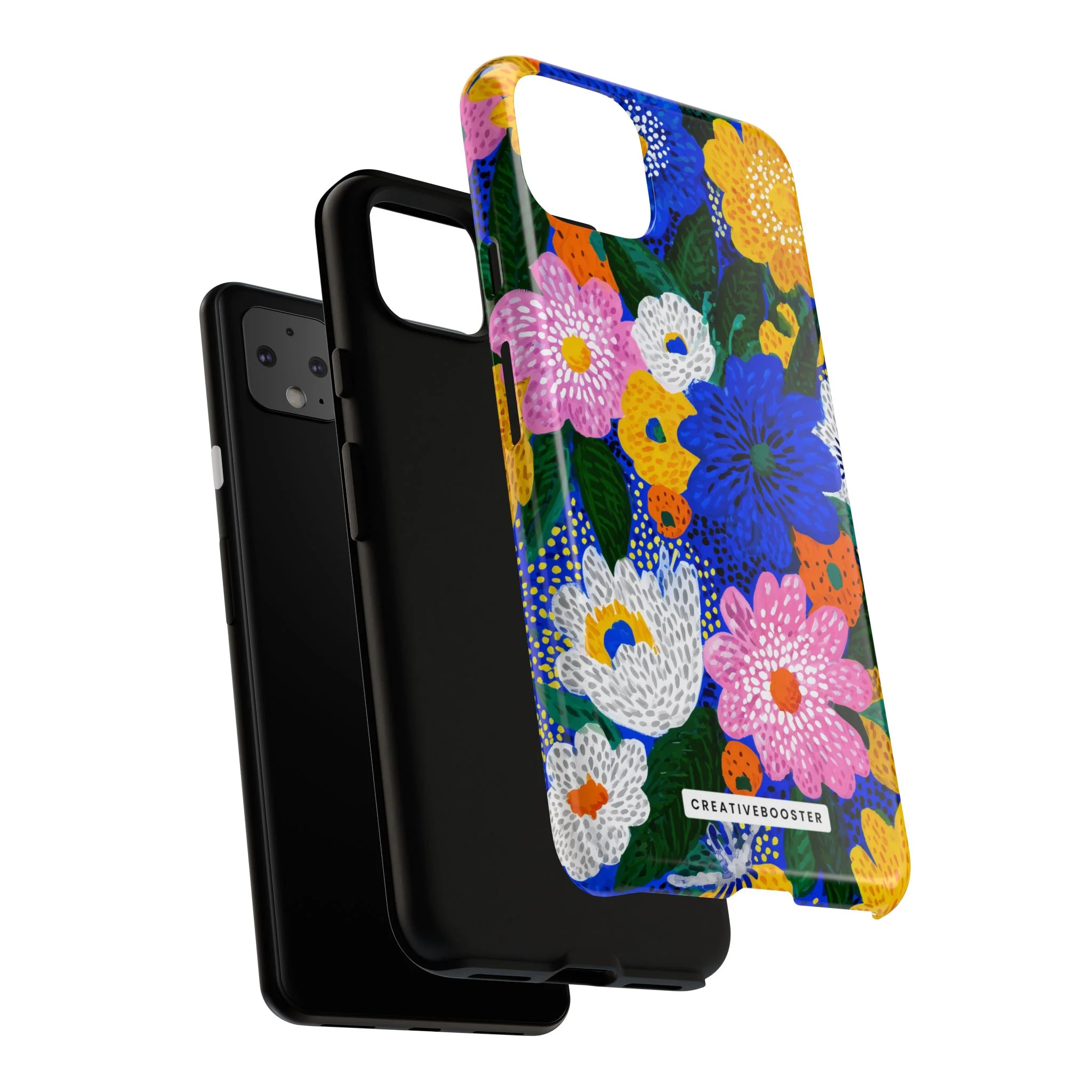 Bold Garden - Tough Phone Case - Image 171