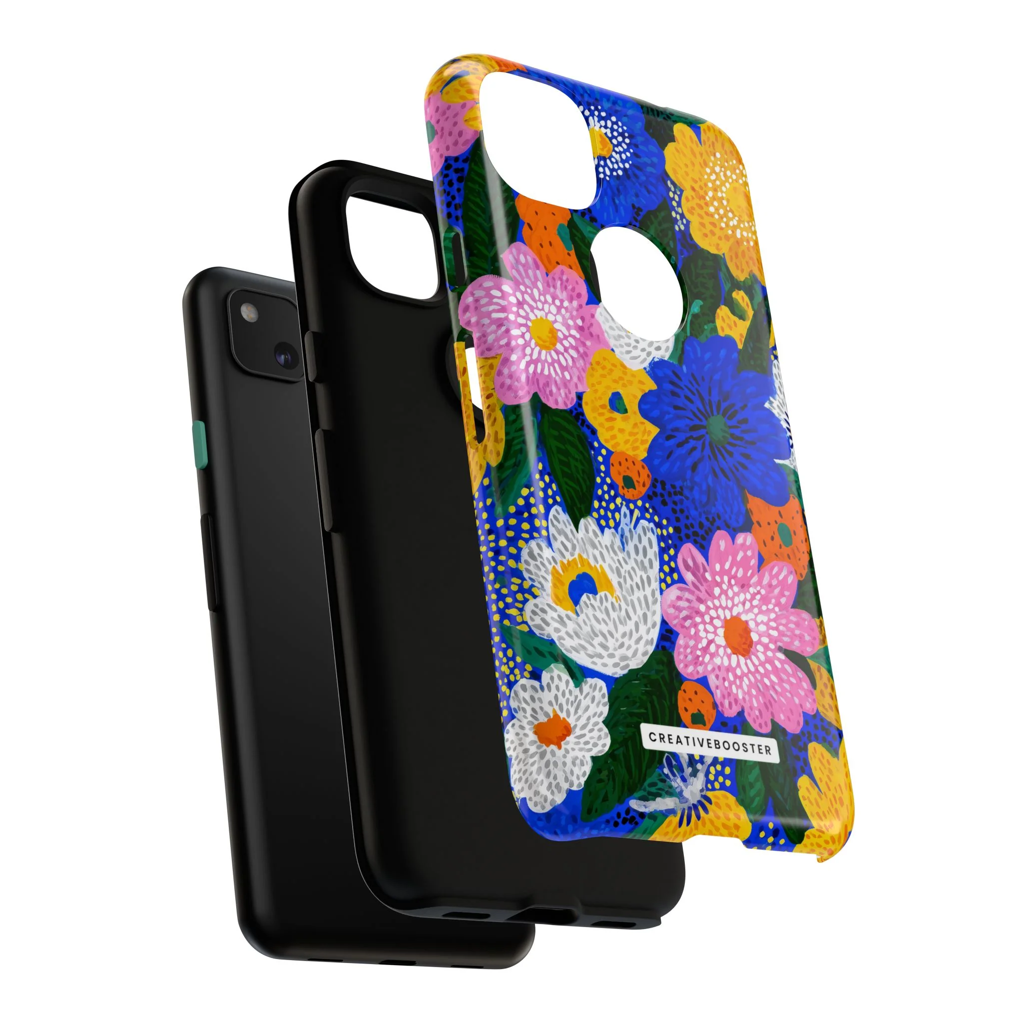 Bold Garden - Tough Phone Case - Image 173