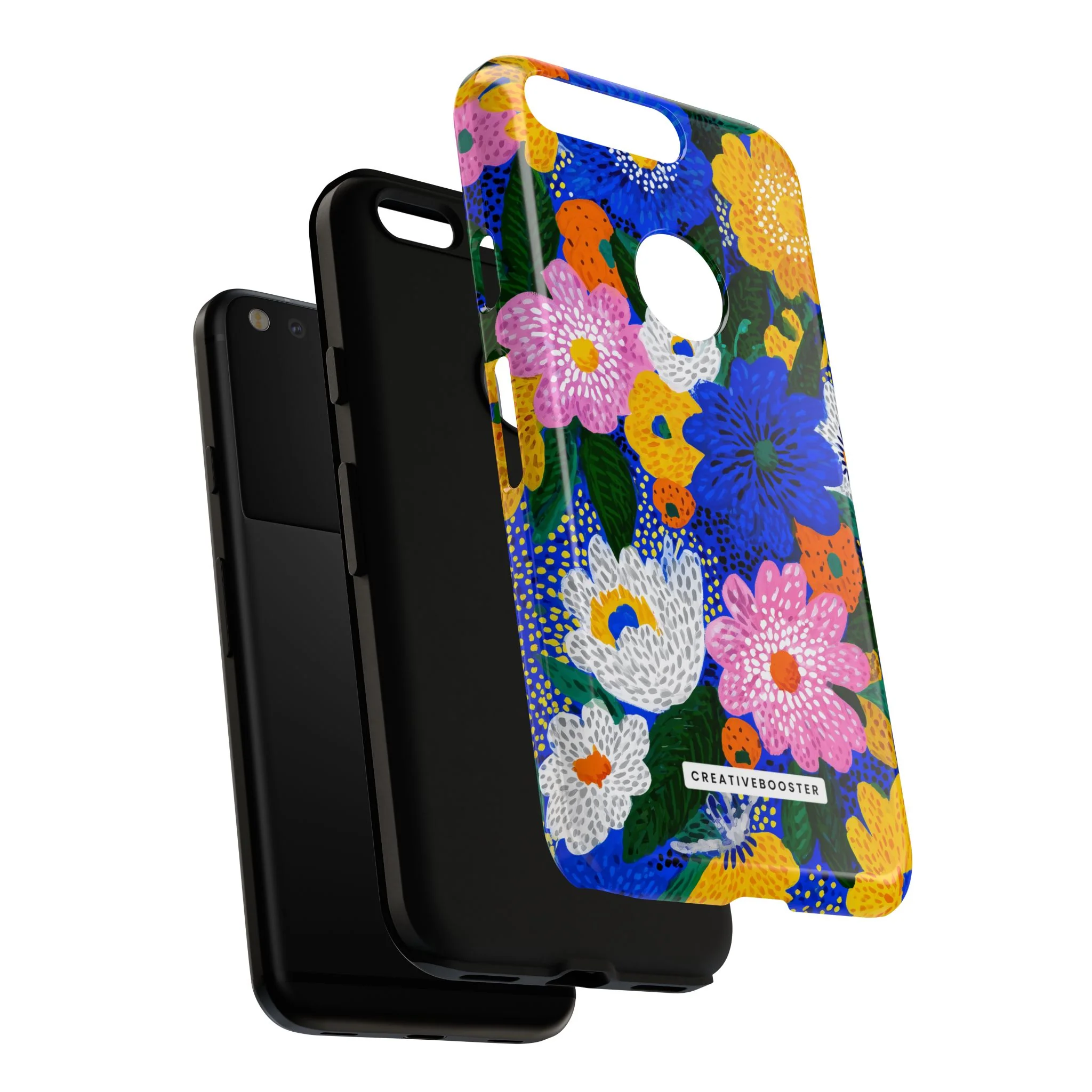Bold Garden - Tough Phone Case - Image 177