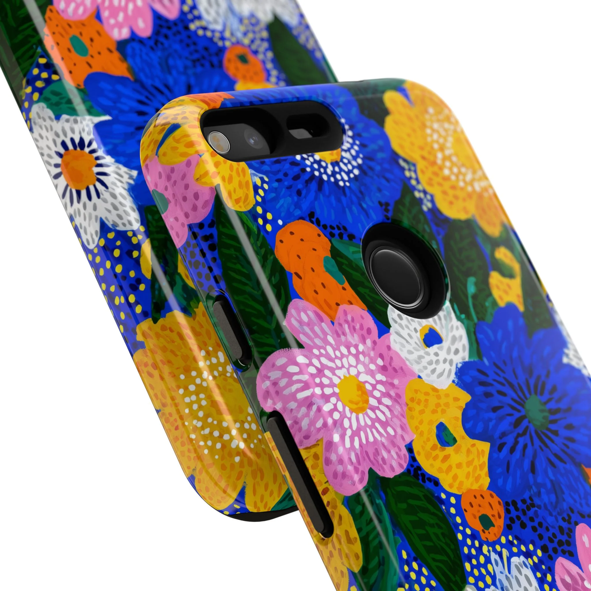 Bold Garden - Tough Phone Case - Image 178