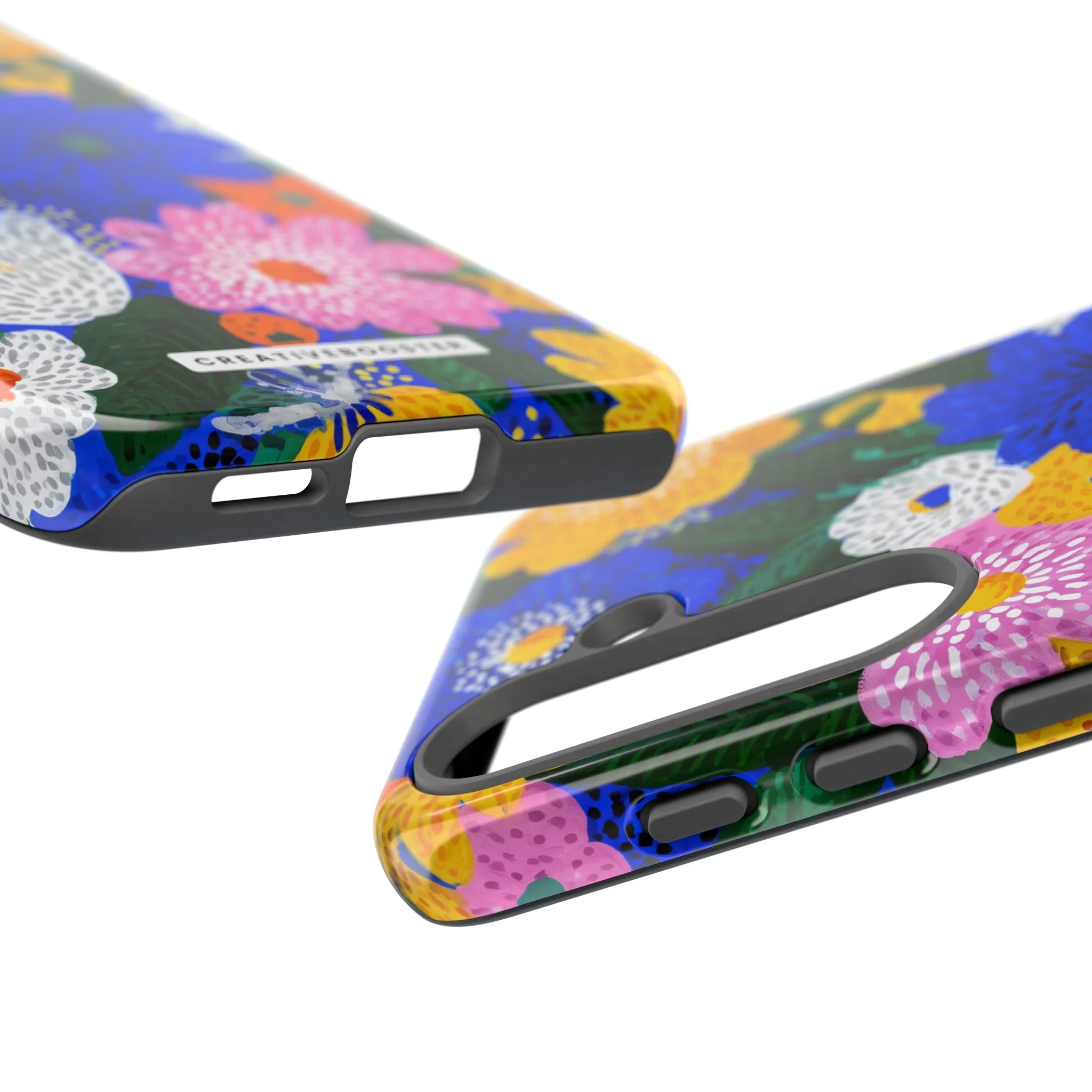 Bold Garden - Tough Phone Case - Image 181