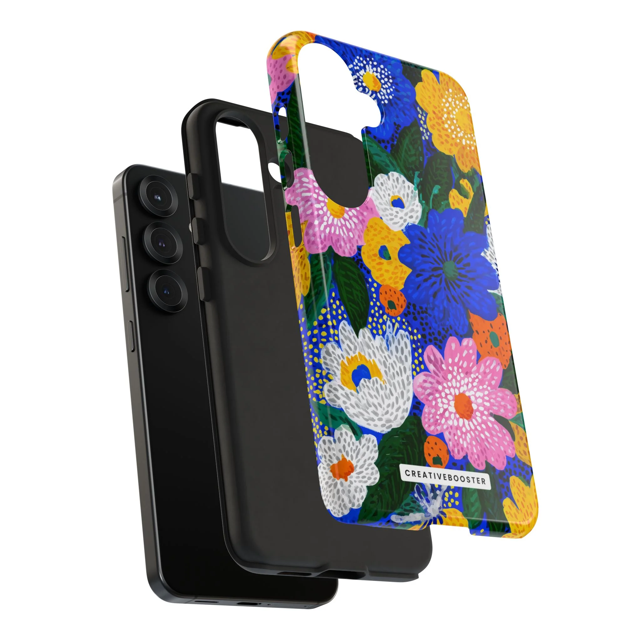 Bold Garden - Tough Phone Case - Image 182