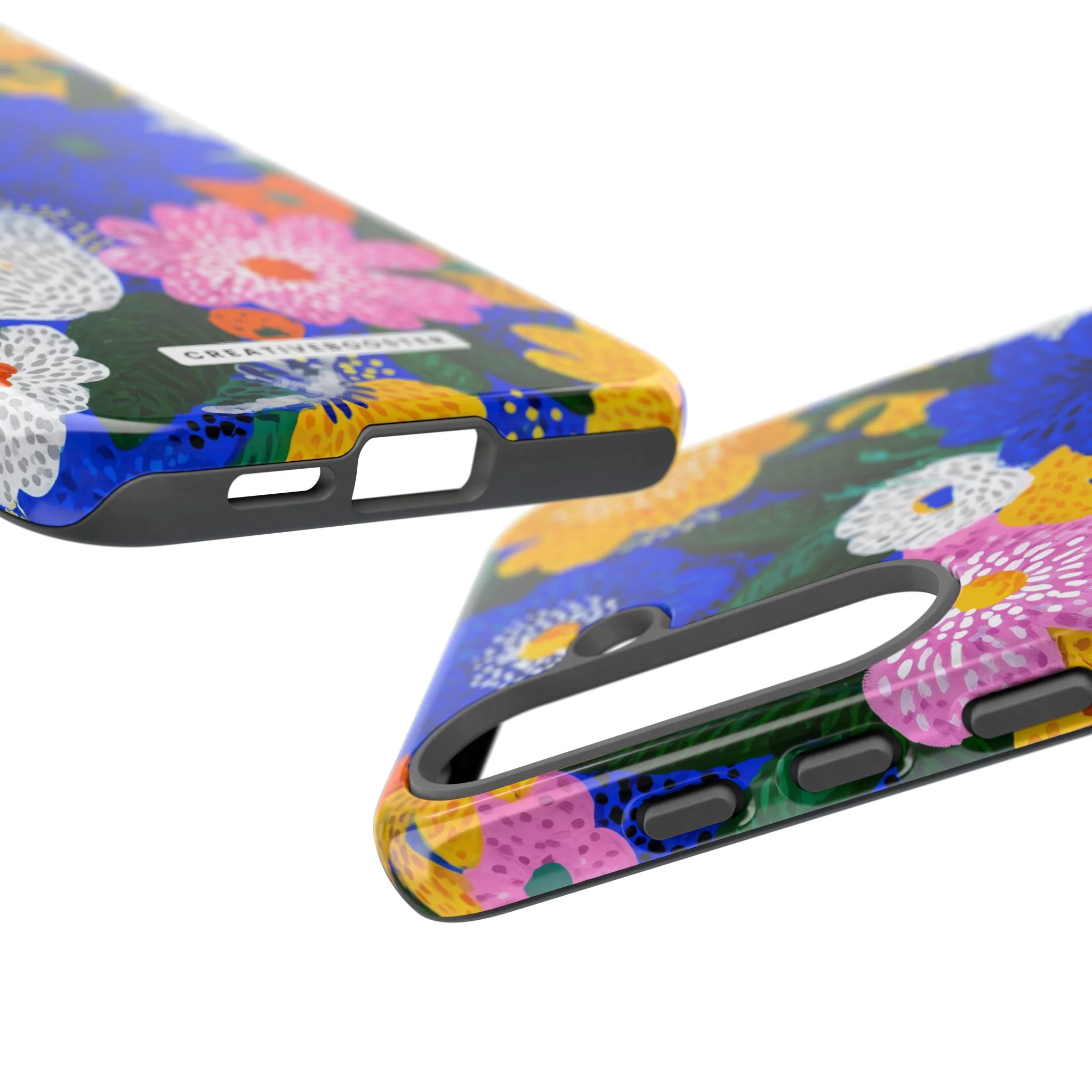 Bold Garden - Tough Phone Case - Image 184