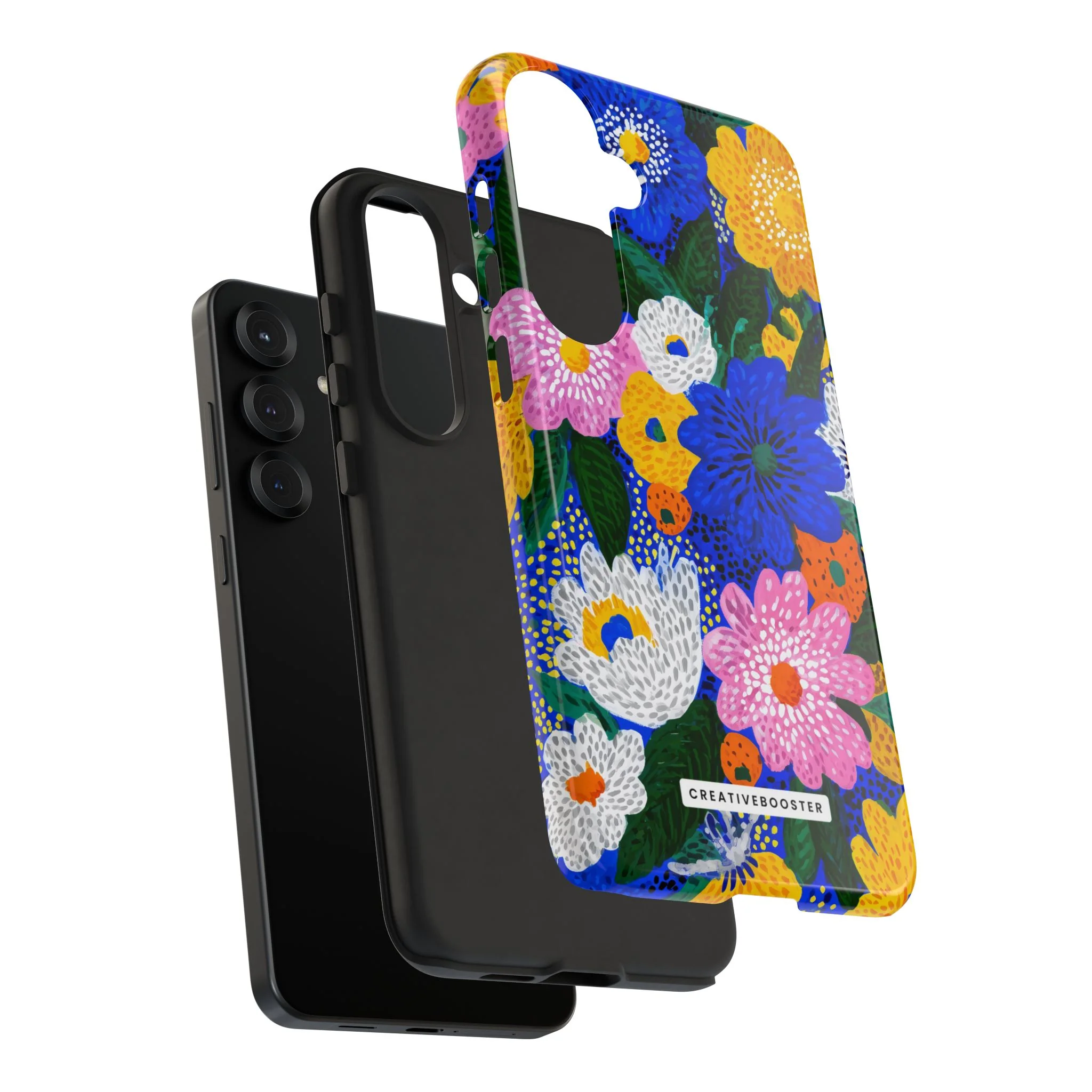 Bold Garden - Tough Phone Case - Image 185