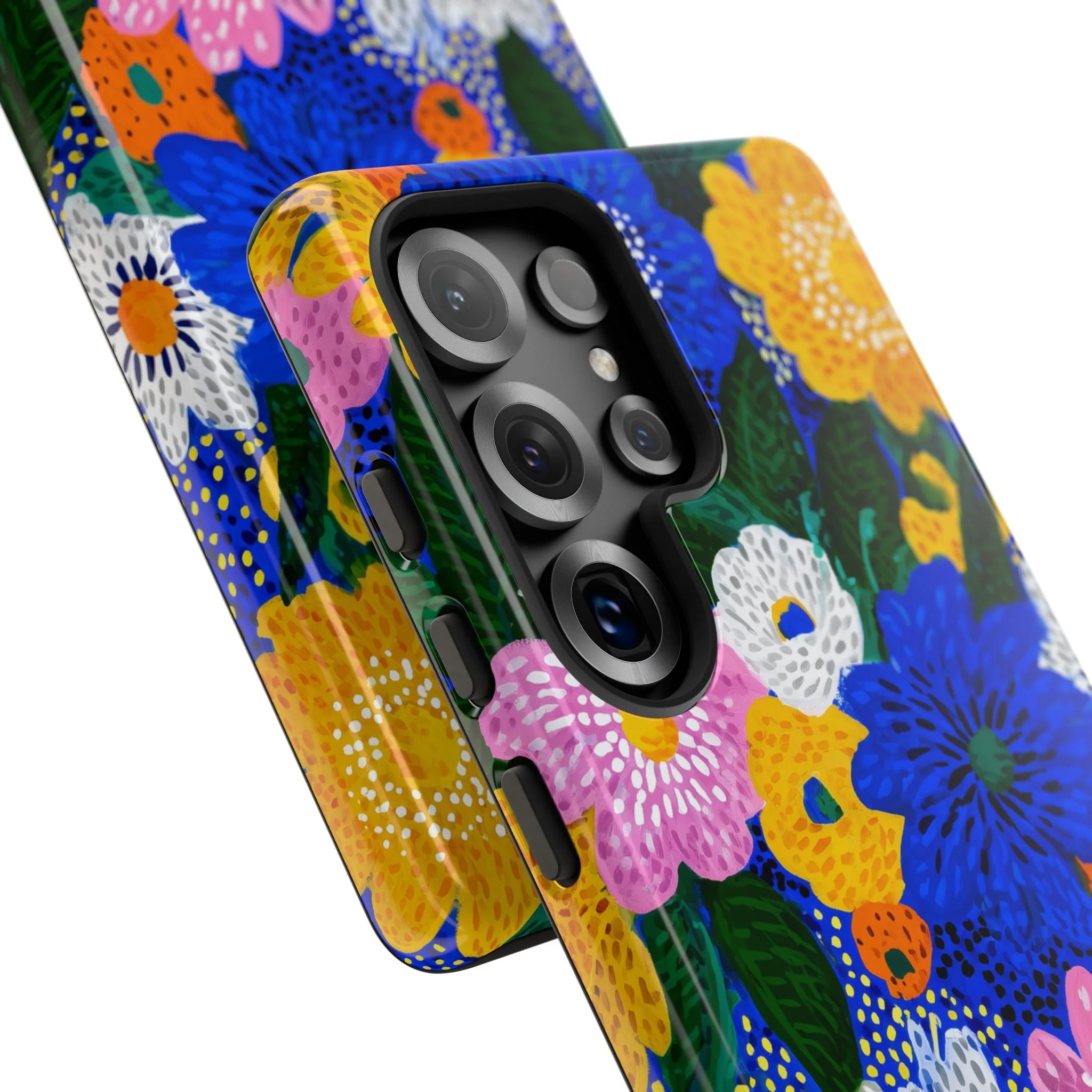 Bold Garden - Tough Phone Case - Image 186