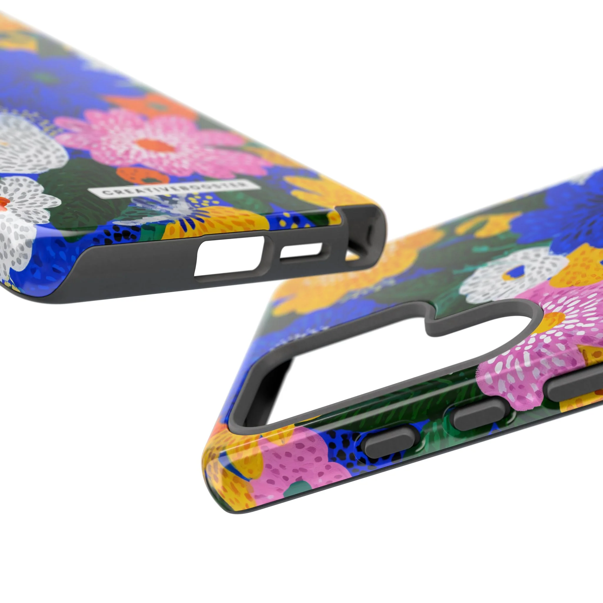 Bold Garden - Tough Phone Case - Image 187