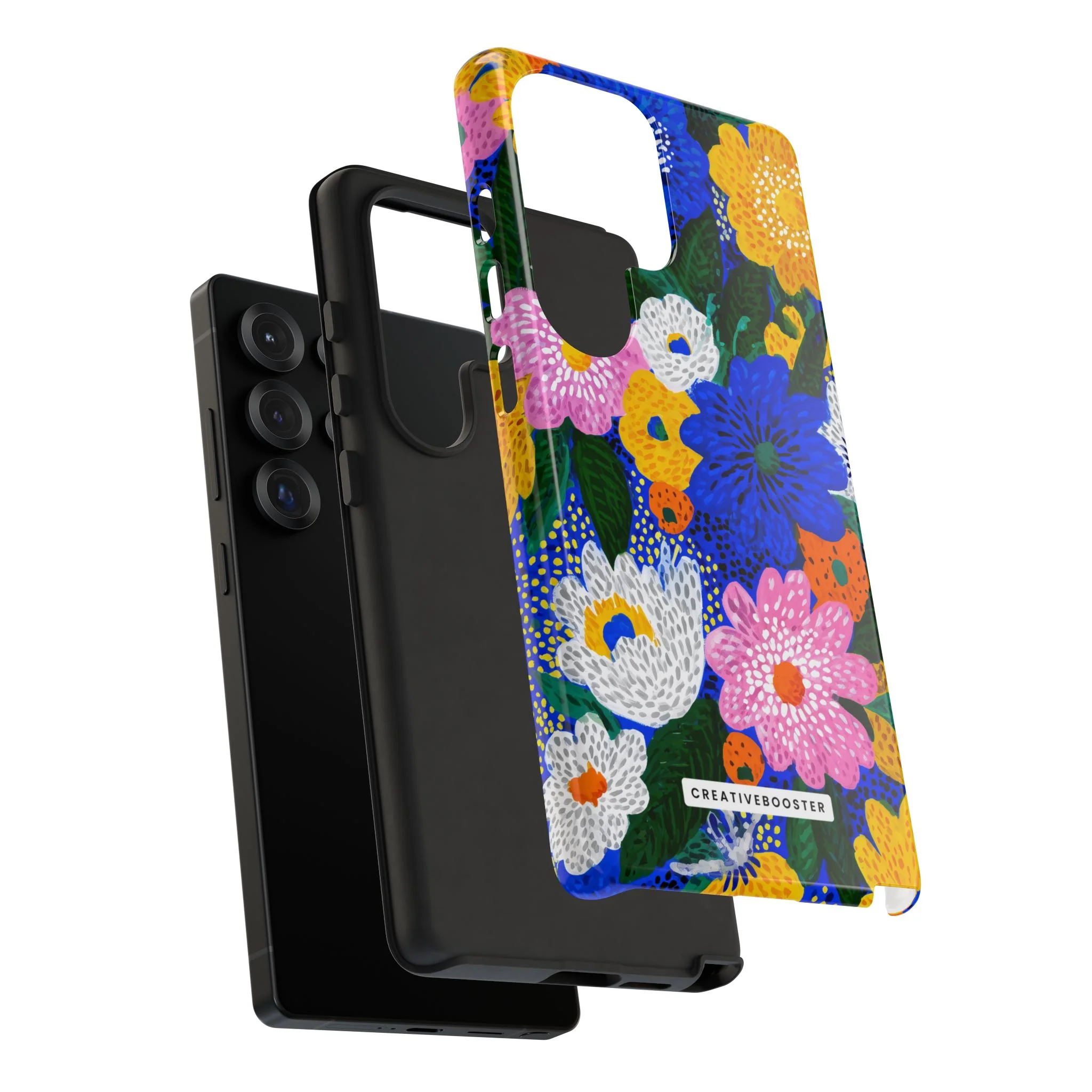 Bold Garden - Tough Phone Case - Image 188