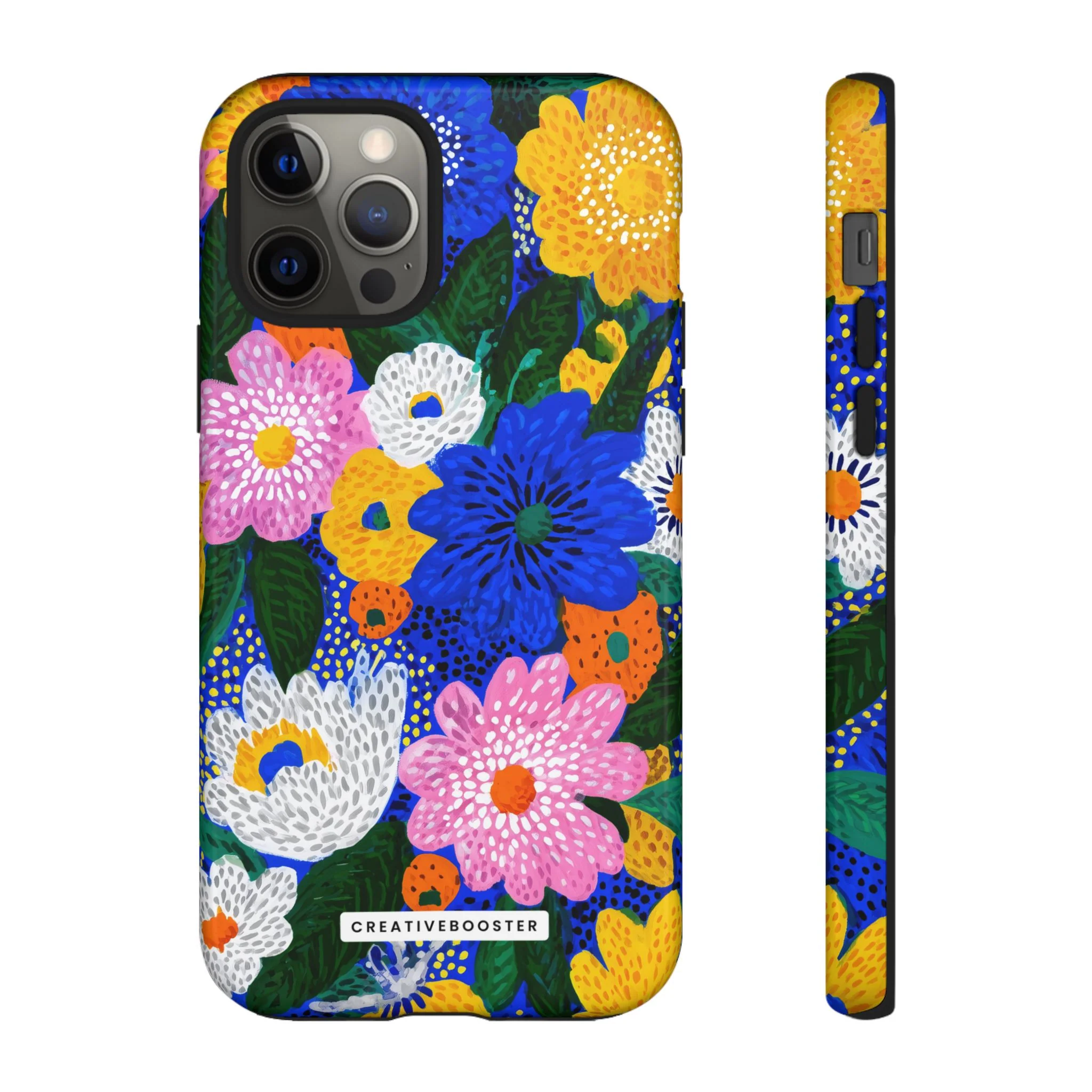 Bold Garden - Tough Phone Case - Image 19