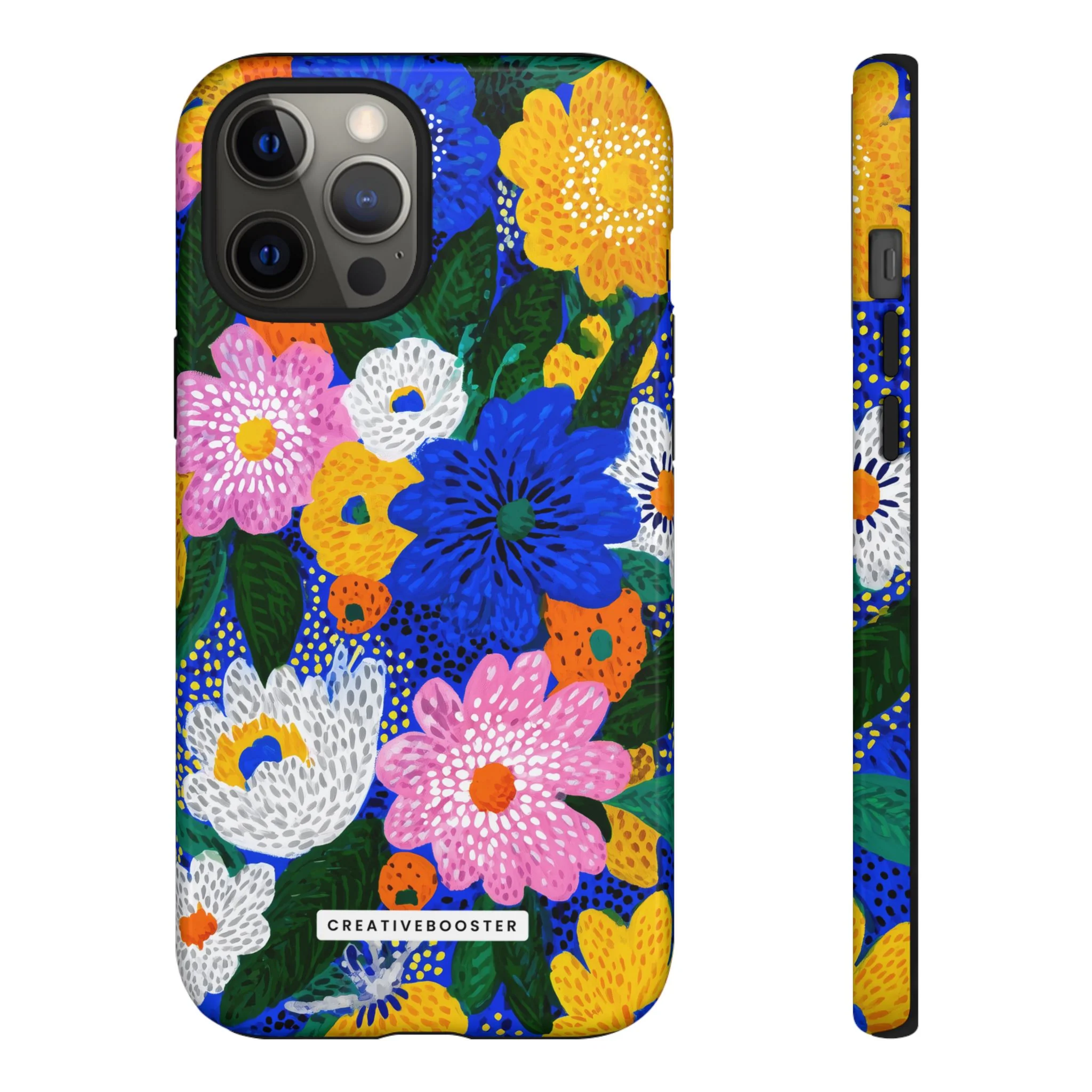 Bold Garden - Tough Phone Case - Image 20