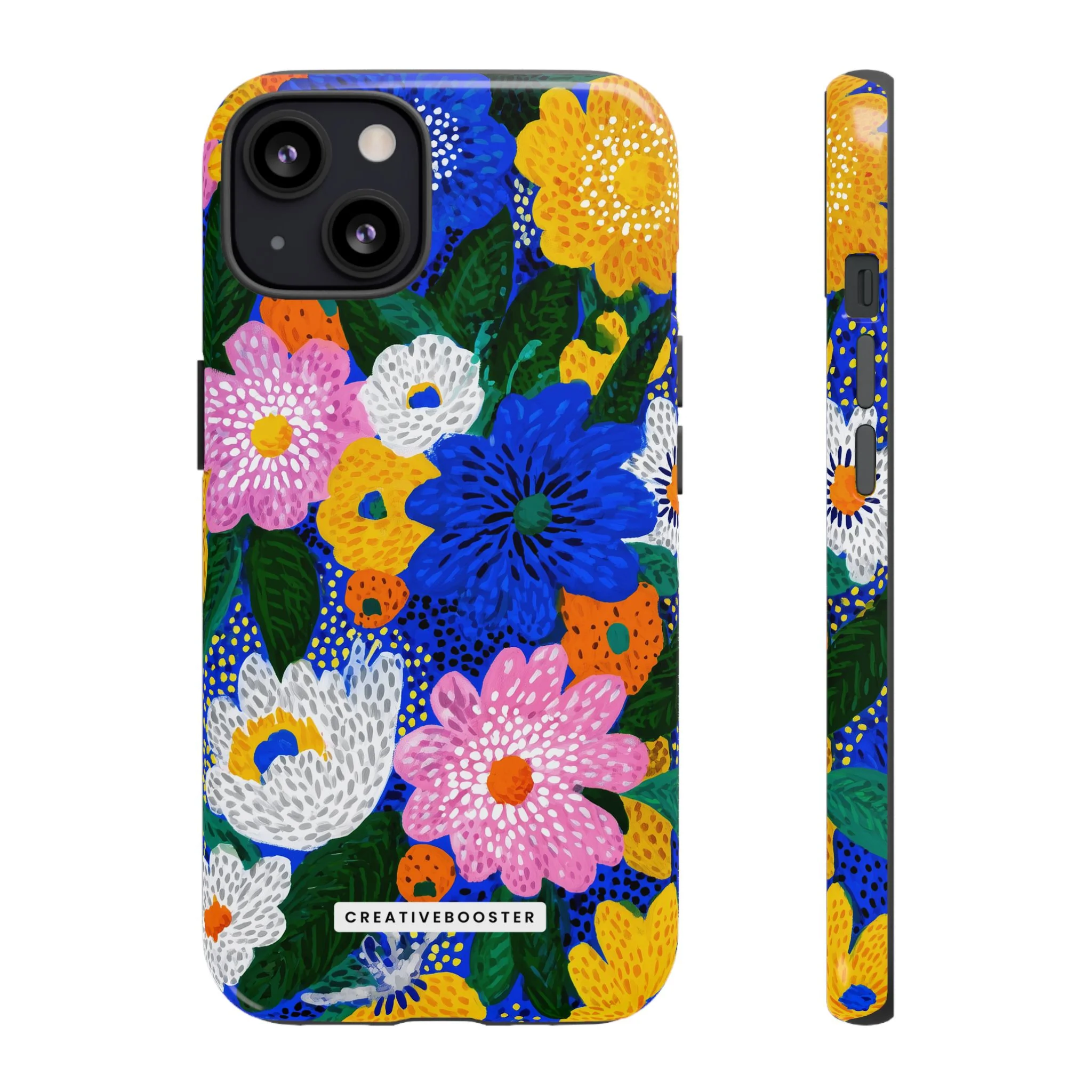 Bold Garden - Tough Phone Case - Image 21