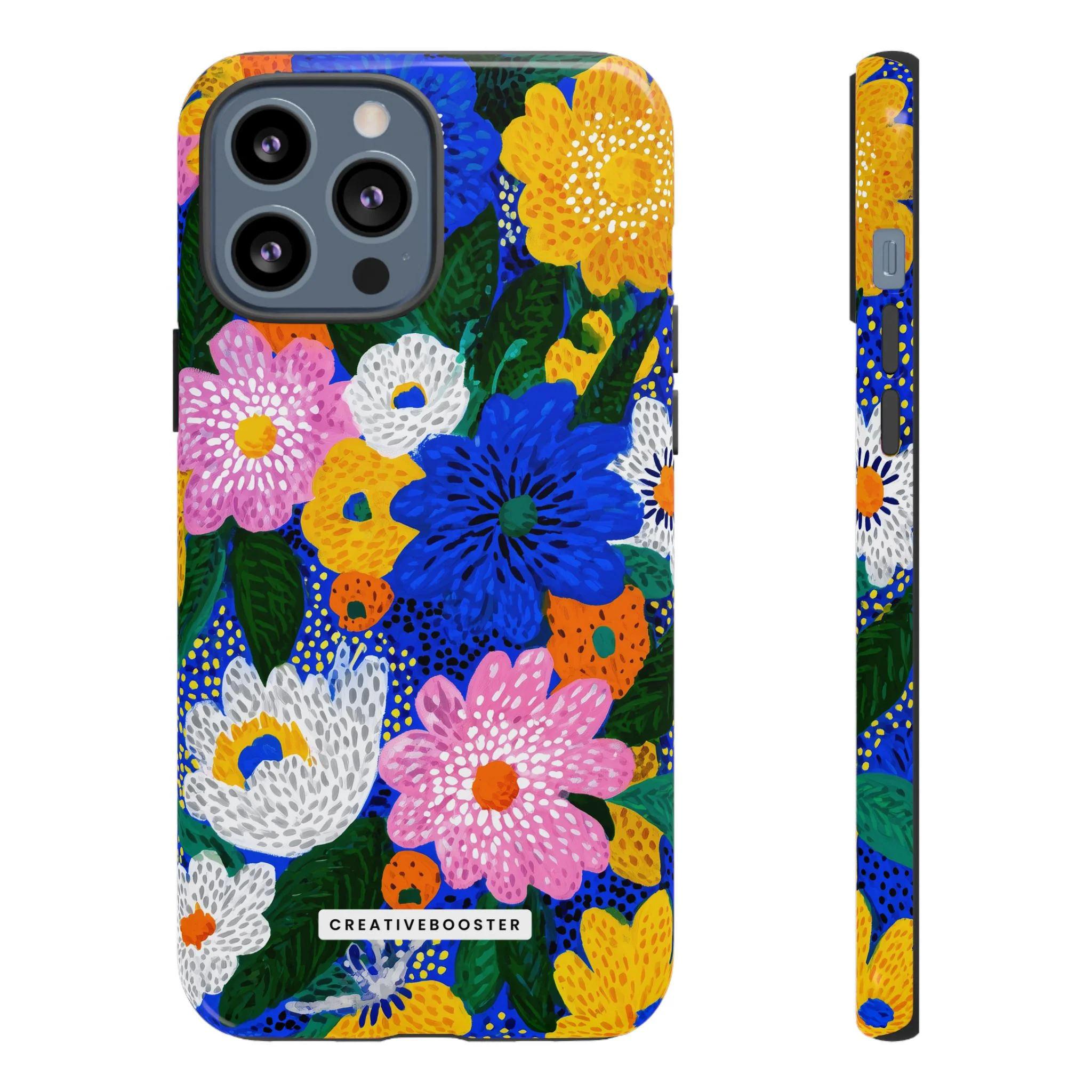 Bold Garden - Tough Phone Case - Image 24