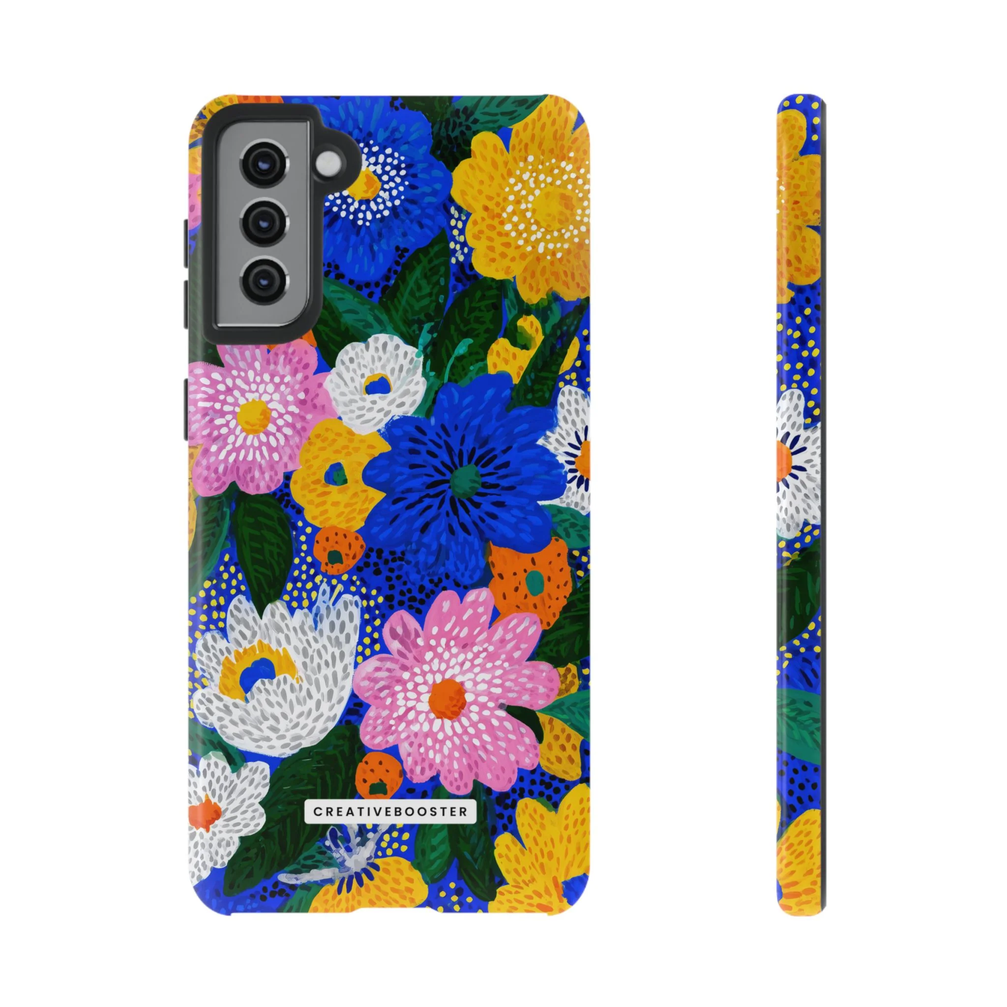 Bold Garden - Tough Phone Case - Image 26