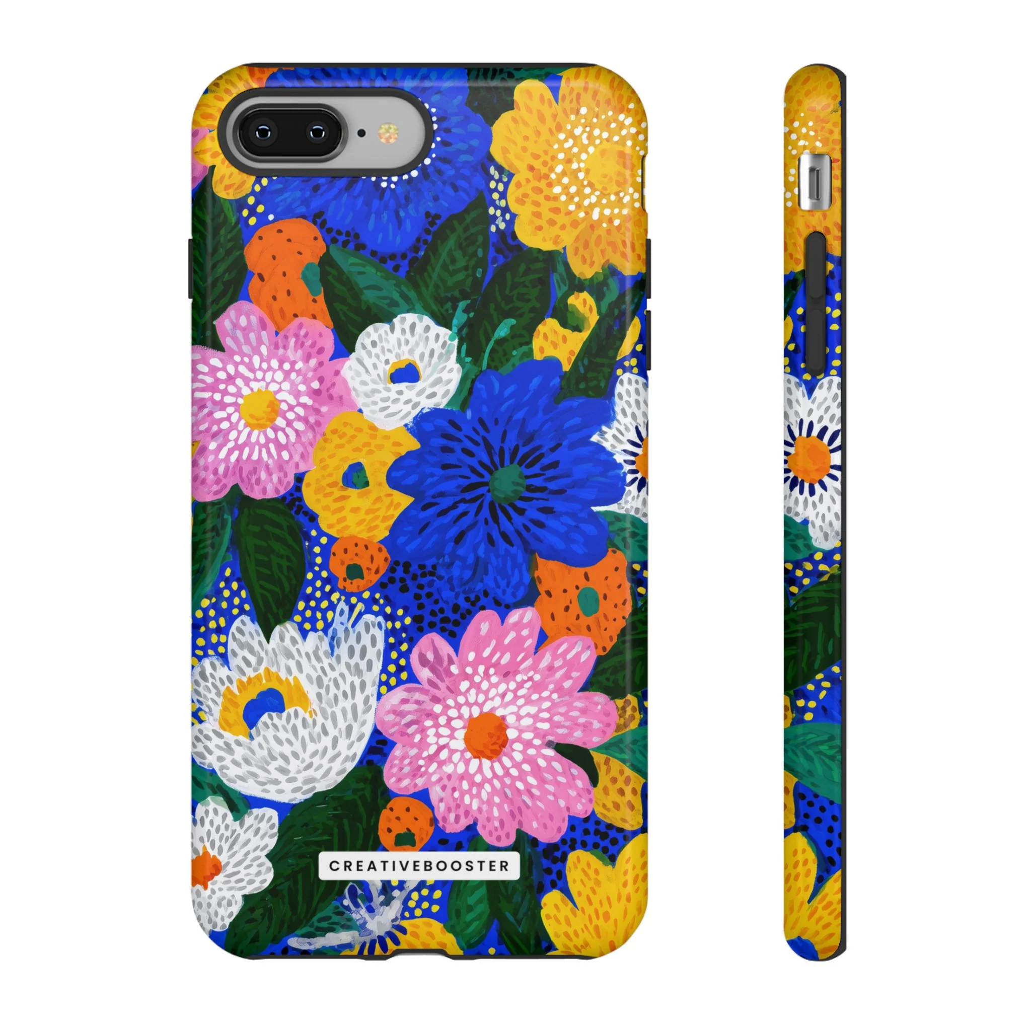 Bold Garden - Tough Phone Case - Image 3