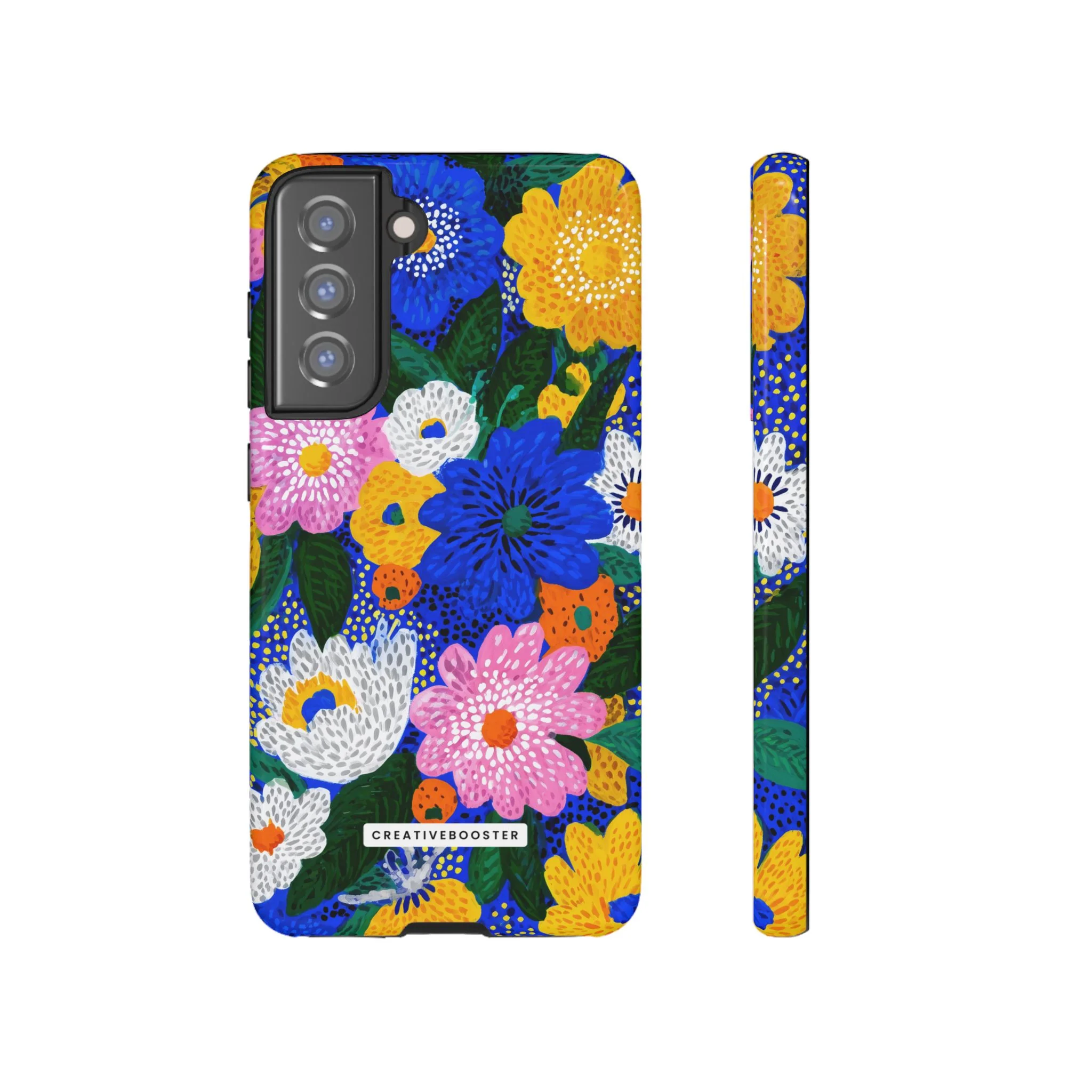 Bold Garden - Tough Phone Case - Image 31