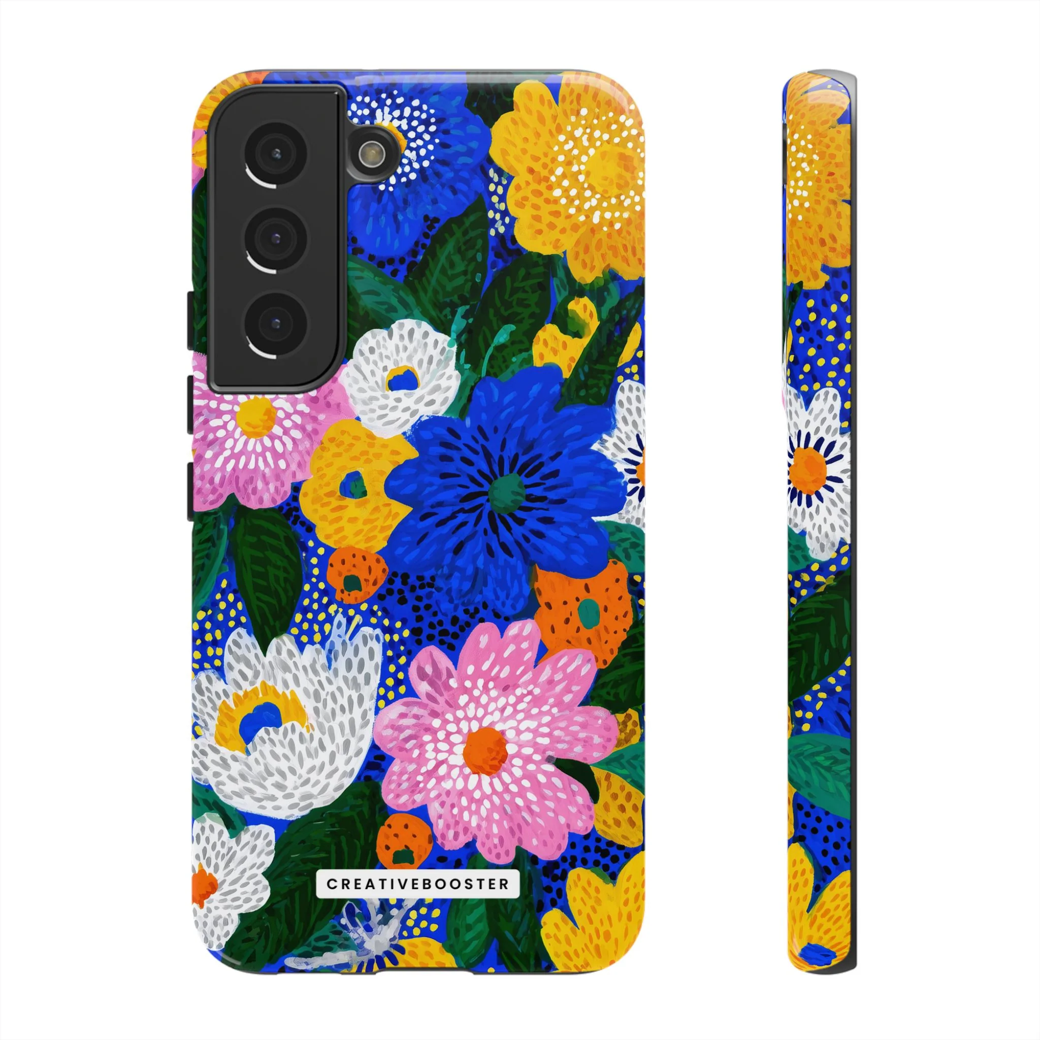 Bold Garden - Tough Phone Case - Image 32