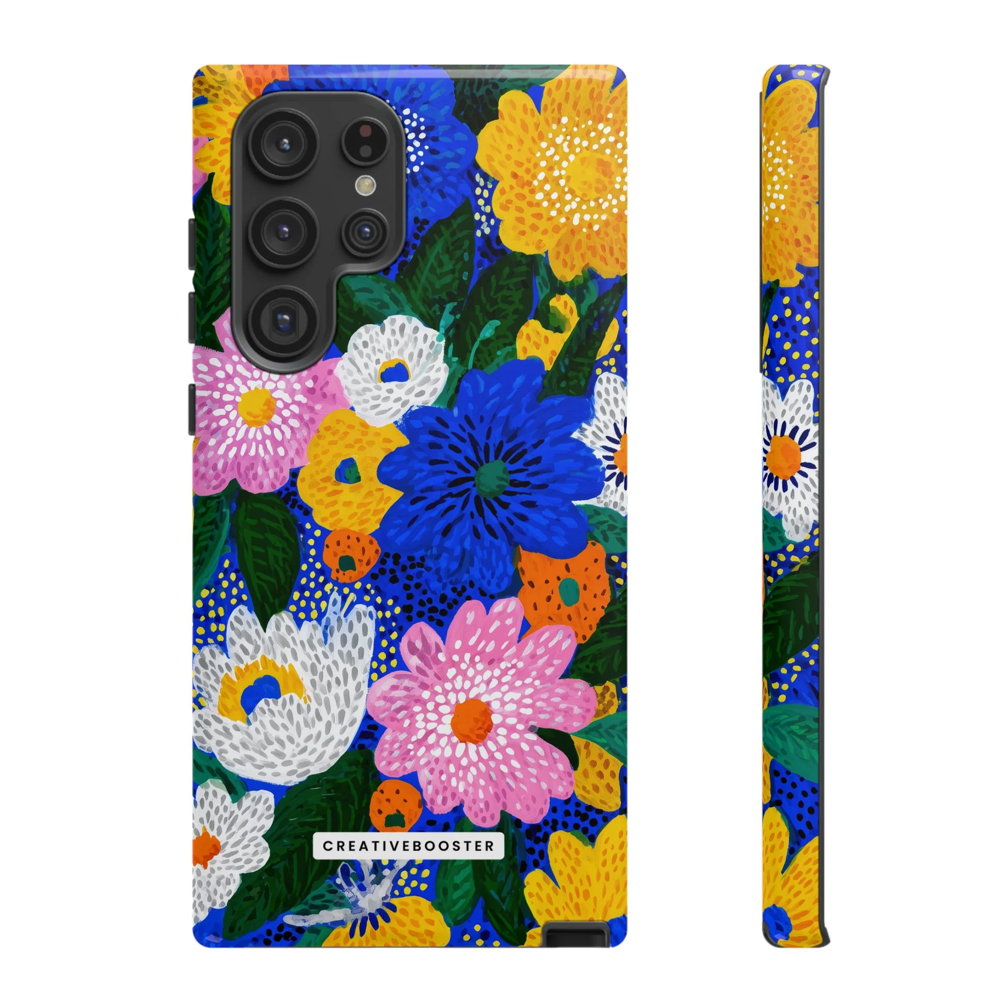 Bold Garden - Tough Phone Case - Image 34