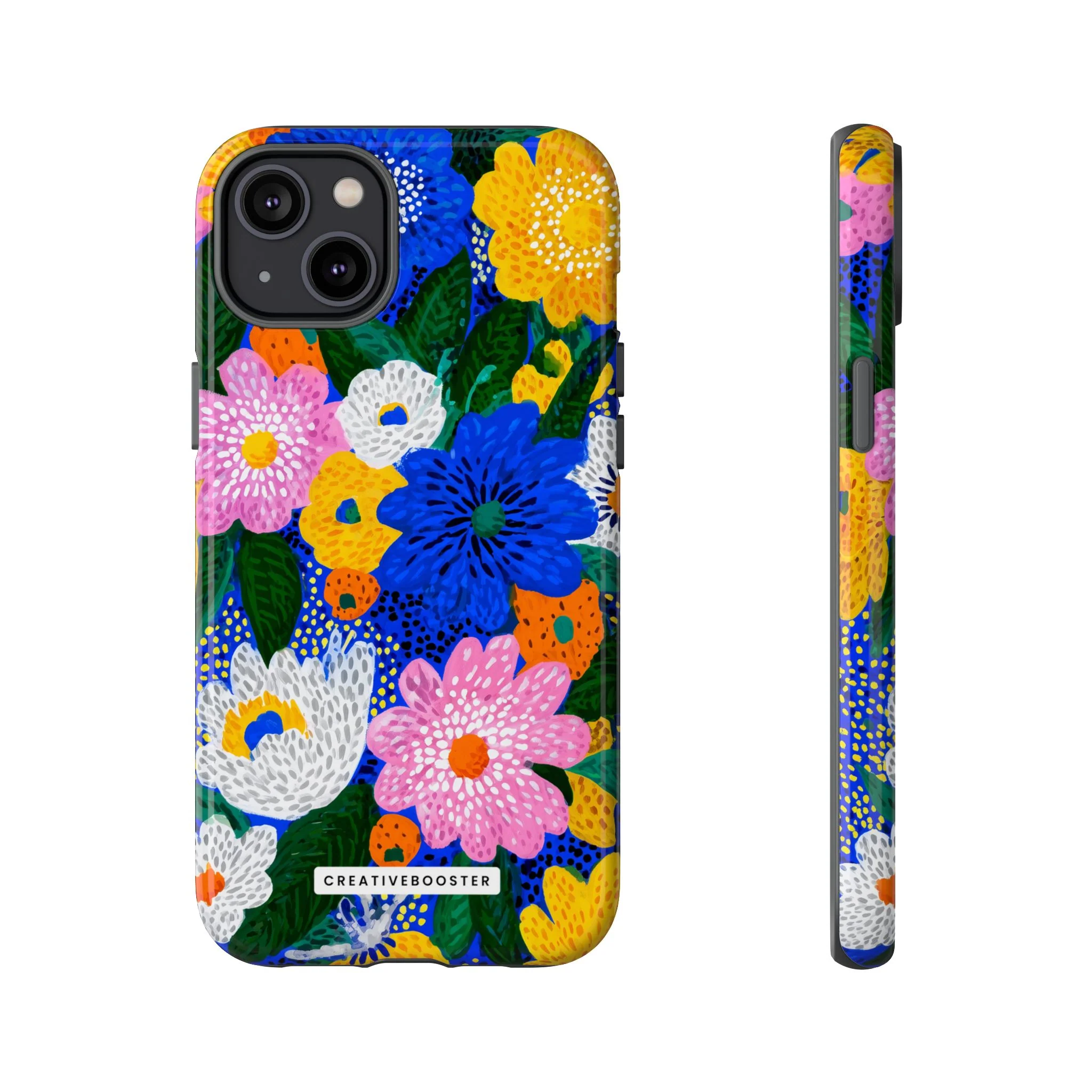 Bold Garden - Tough Phone Case - Image 37