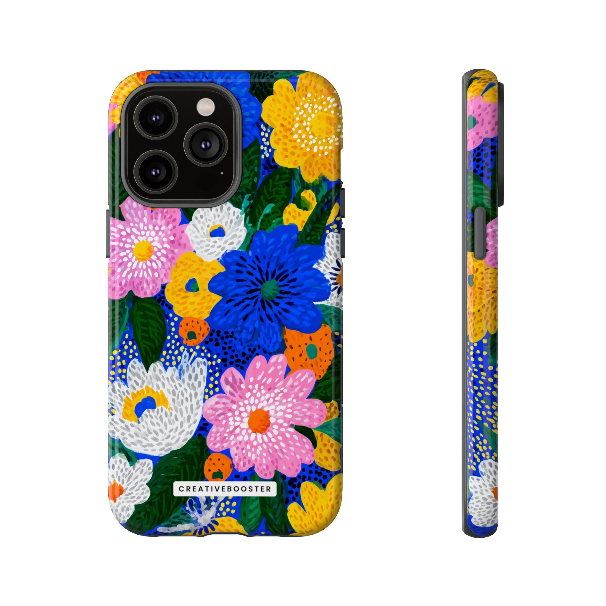 Bold Garden - Tough Phone Case - Image 38