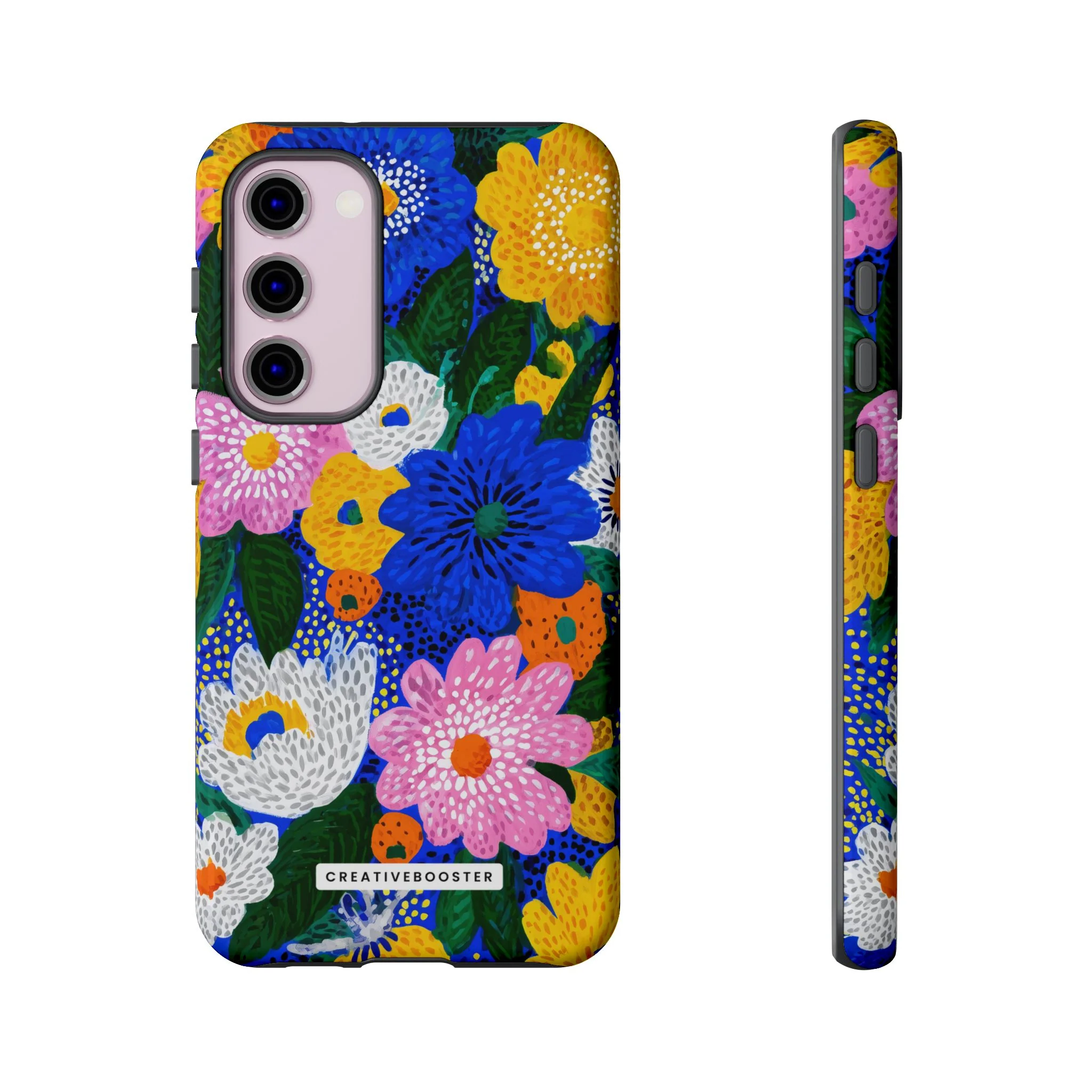 Bold Garden - Tough Phone Case - Image 40