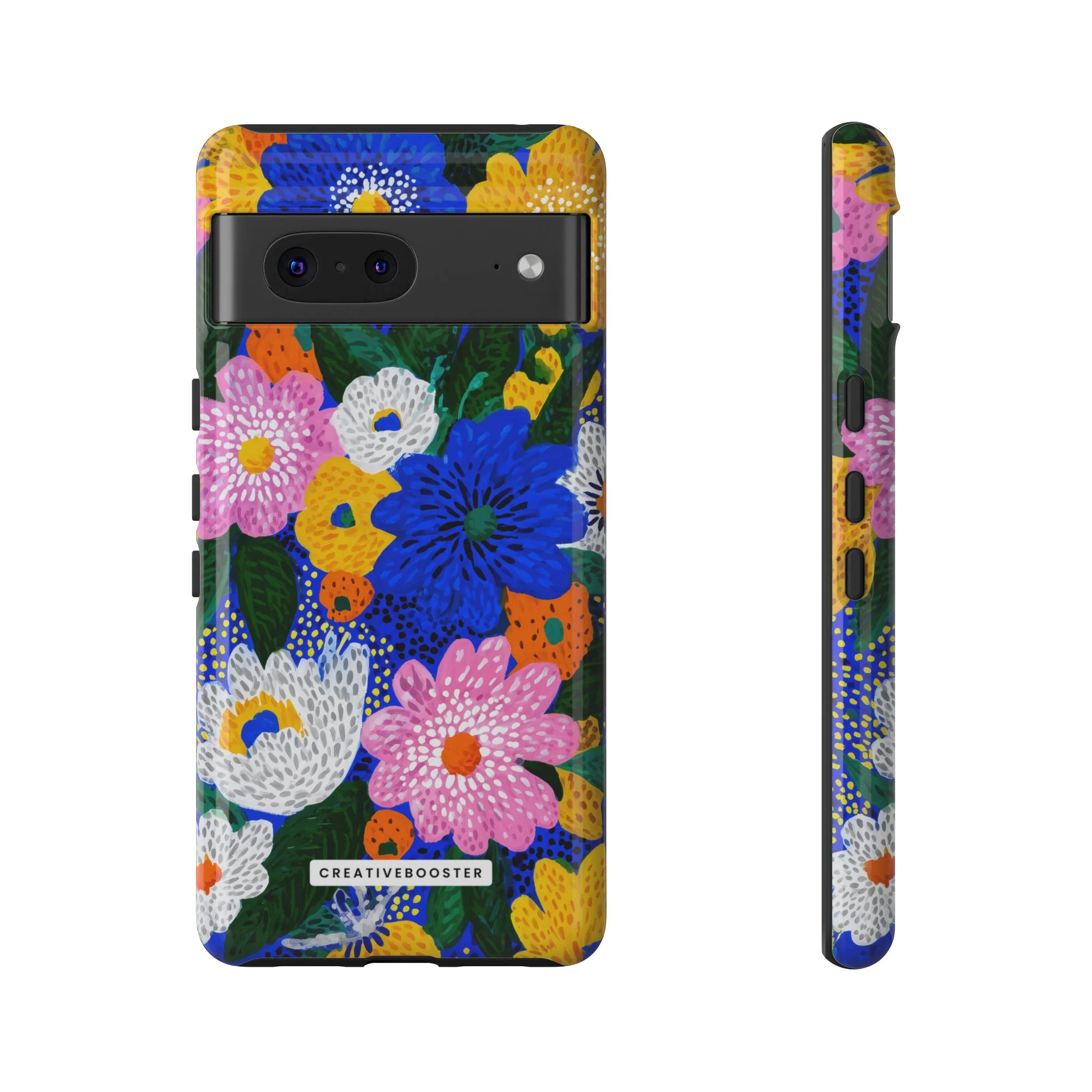 Bold Garden - Tough Phone Case - Image 42