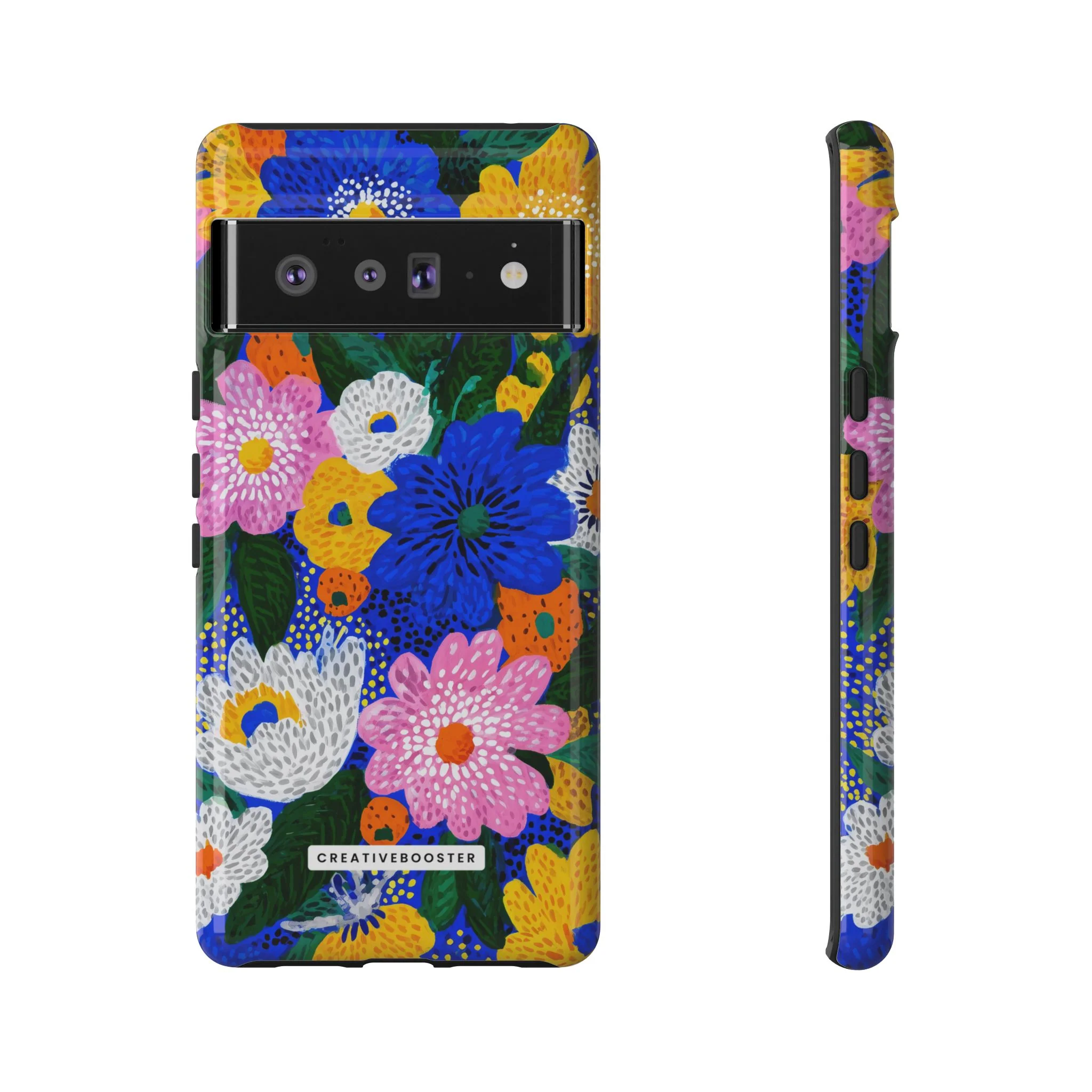 Bold Garden - Tough Phone Case - Image 43