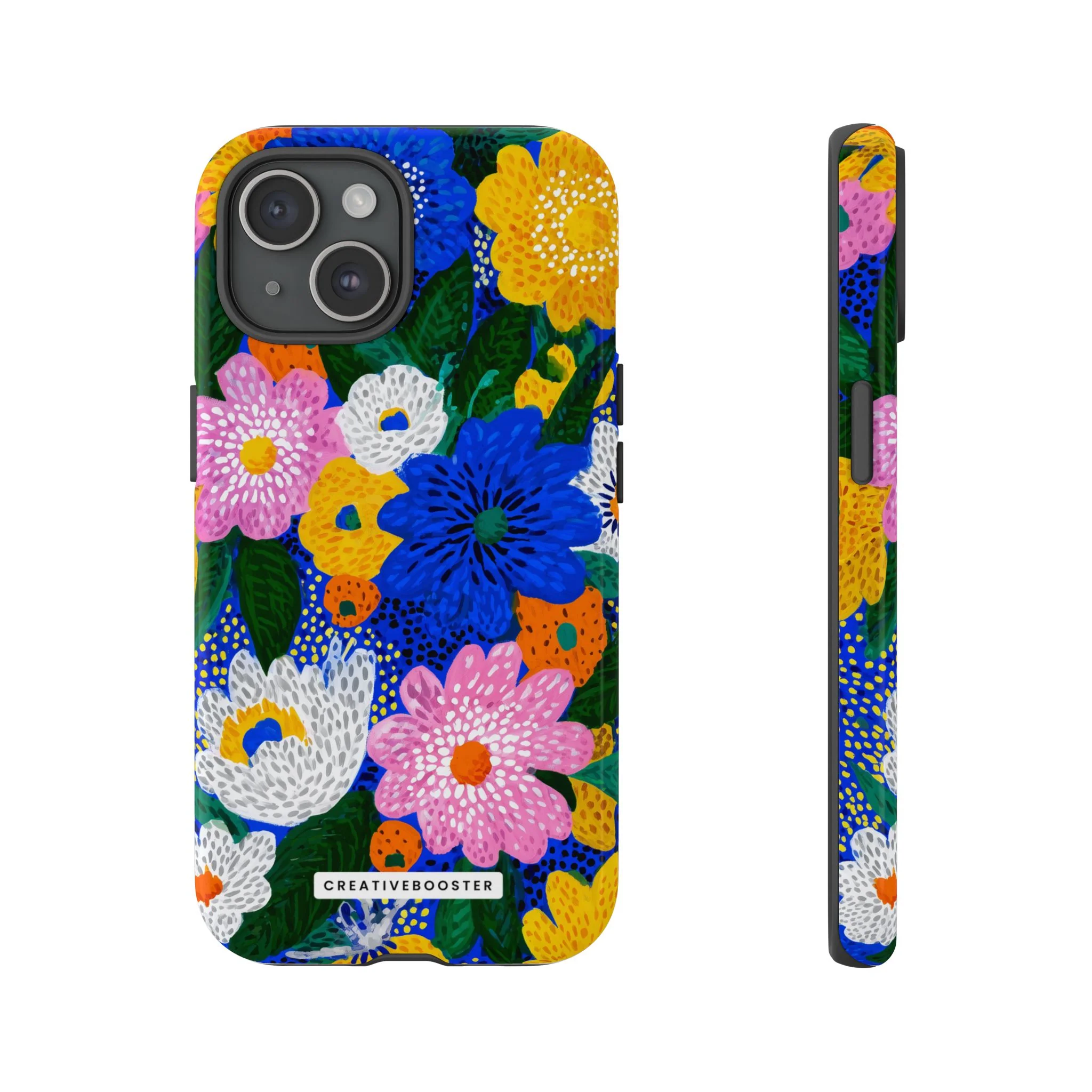 Bold Garden - Tough Phone Case - Image 44