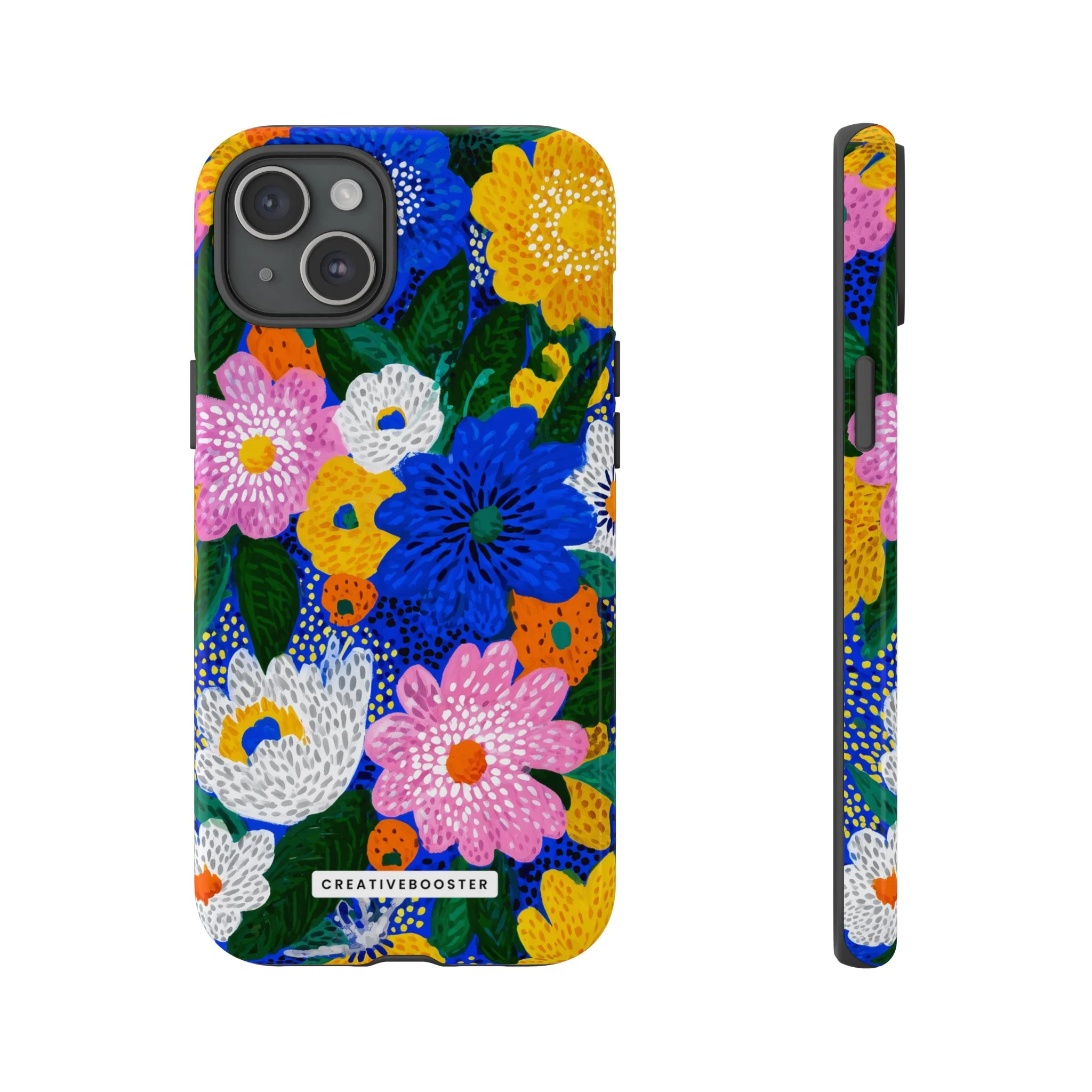 Bold Garden - Tough Phone Case - Image 45