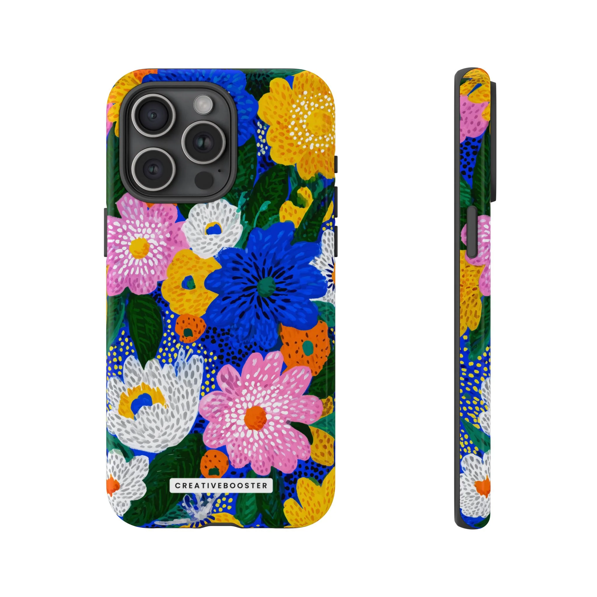 Bold Garden - Tough Phone Case - Image 47