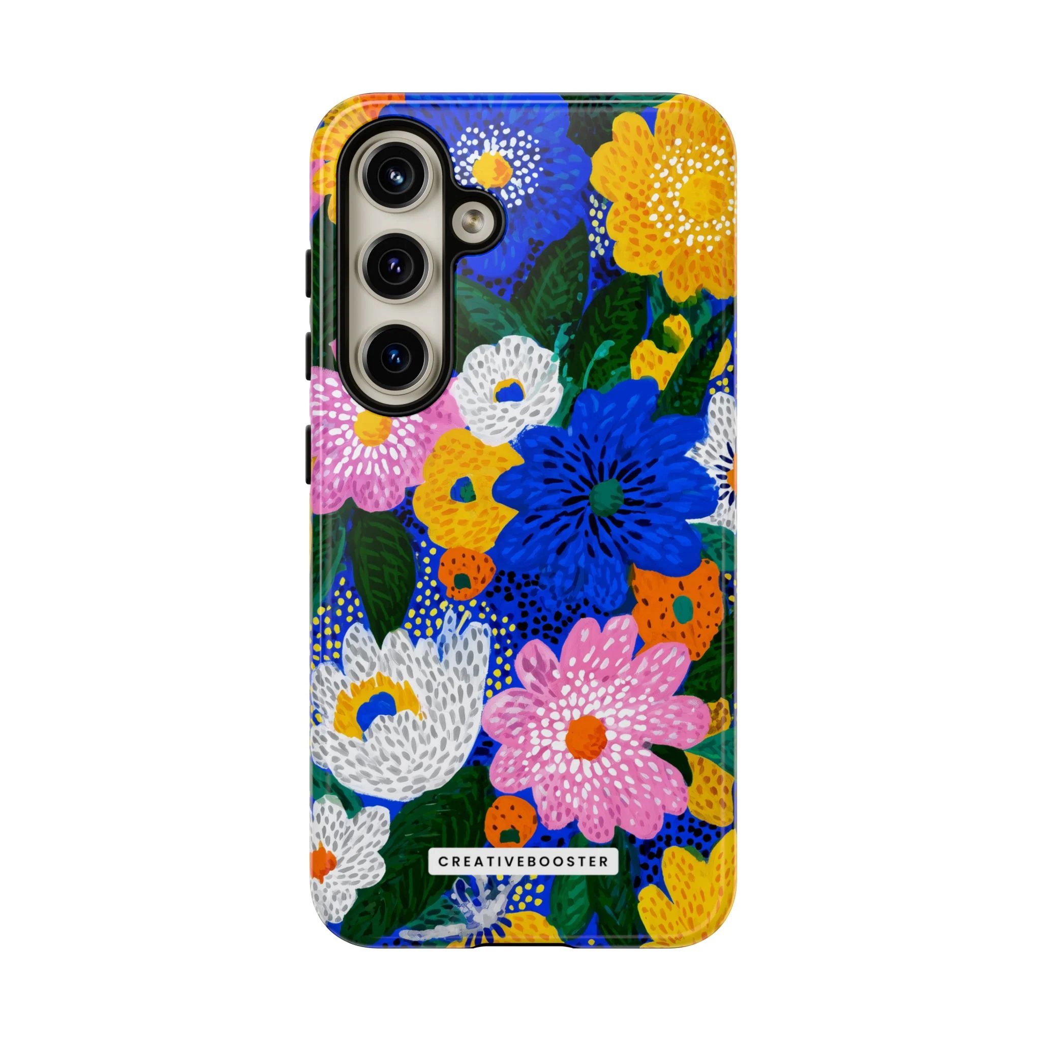 Bold Garden - Tough Phone Case - Image 48