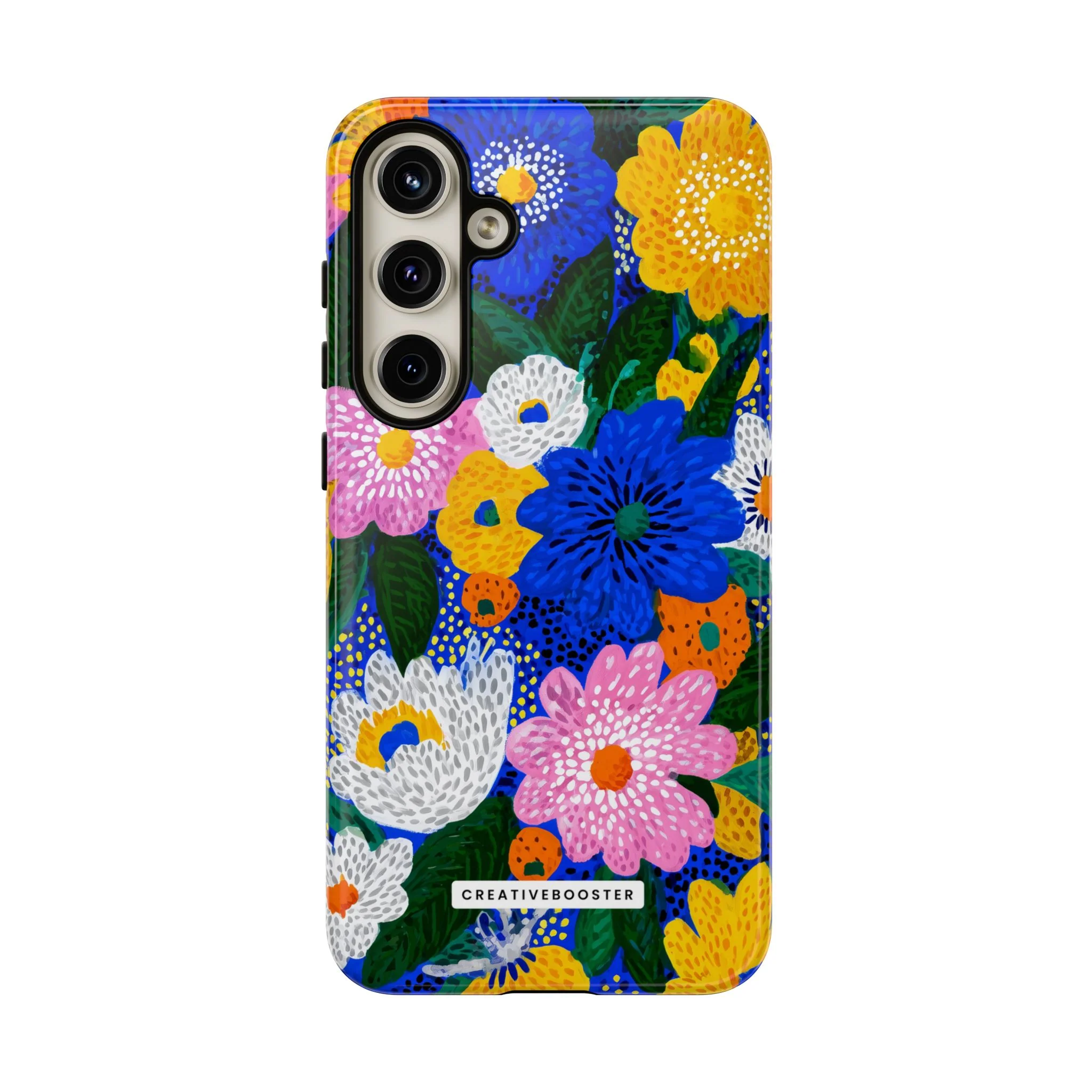 Bold Garden - Tough Phone Case - Image 49