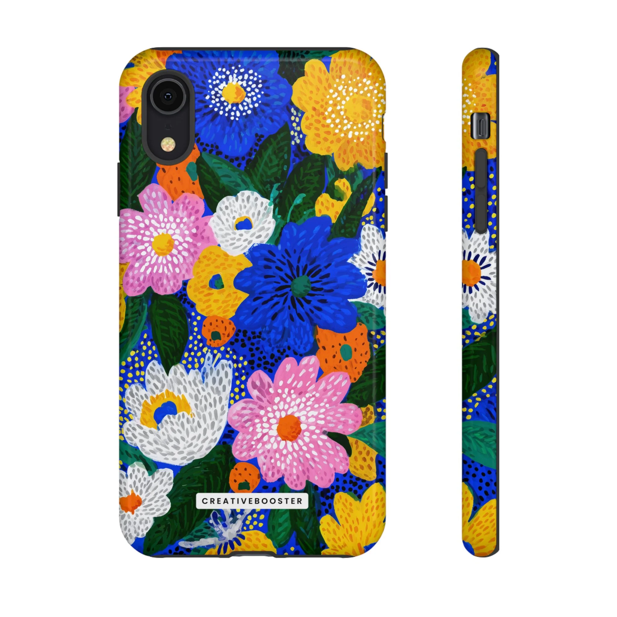 Bold Garden - Tough Phone Case - Image 5