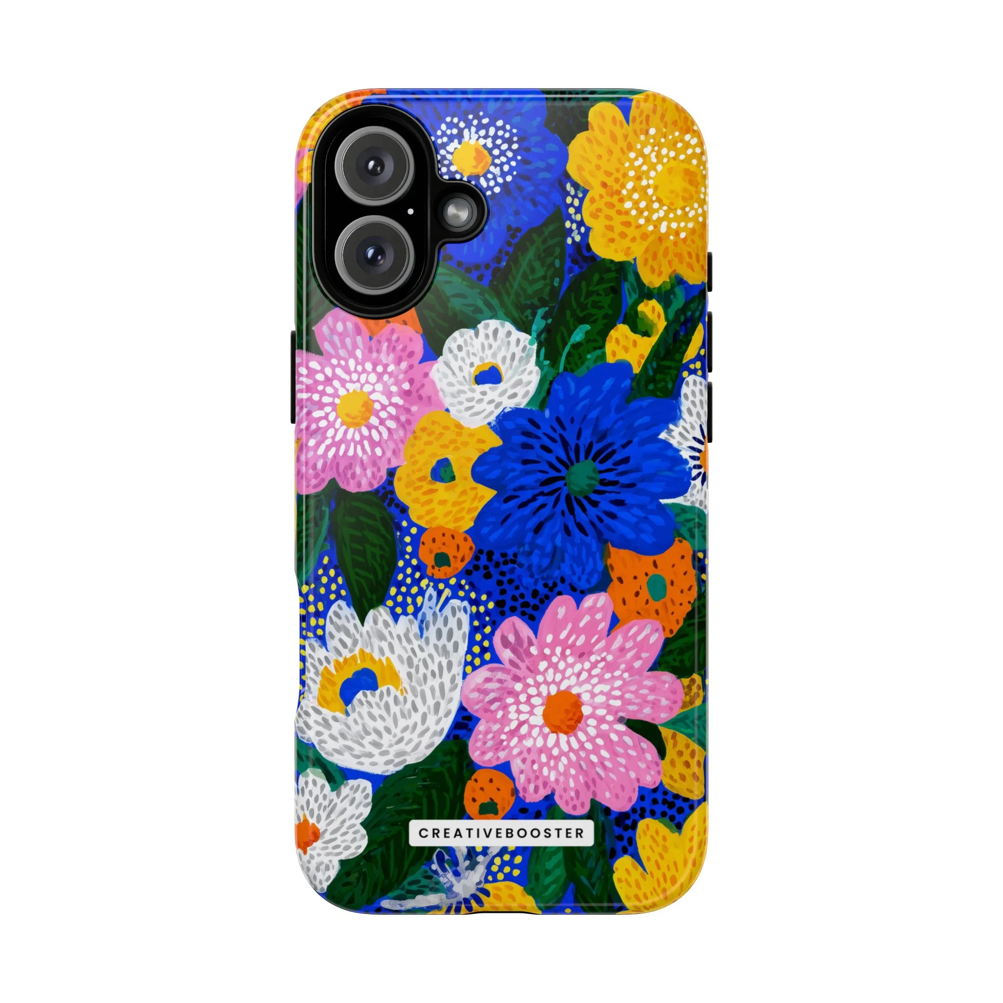 Bold Garden - Tough Phone Case - Image 54
