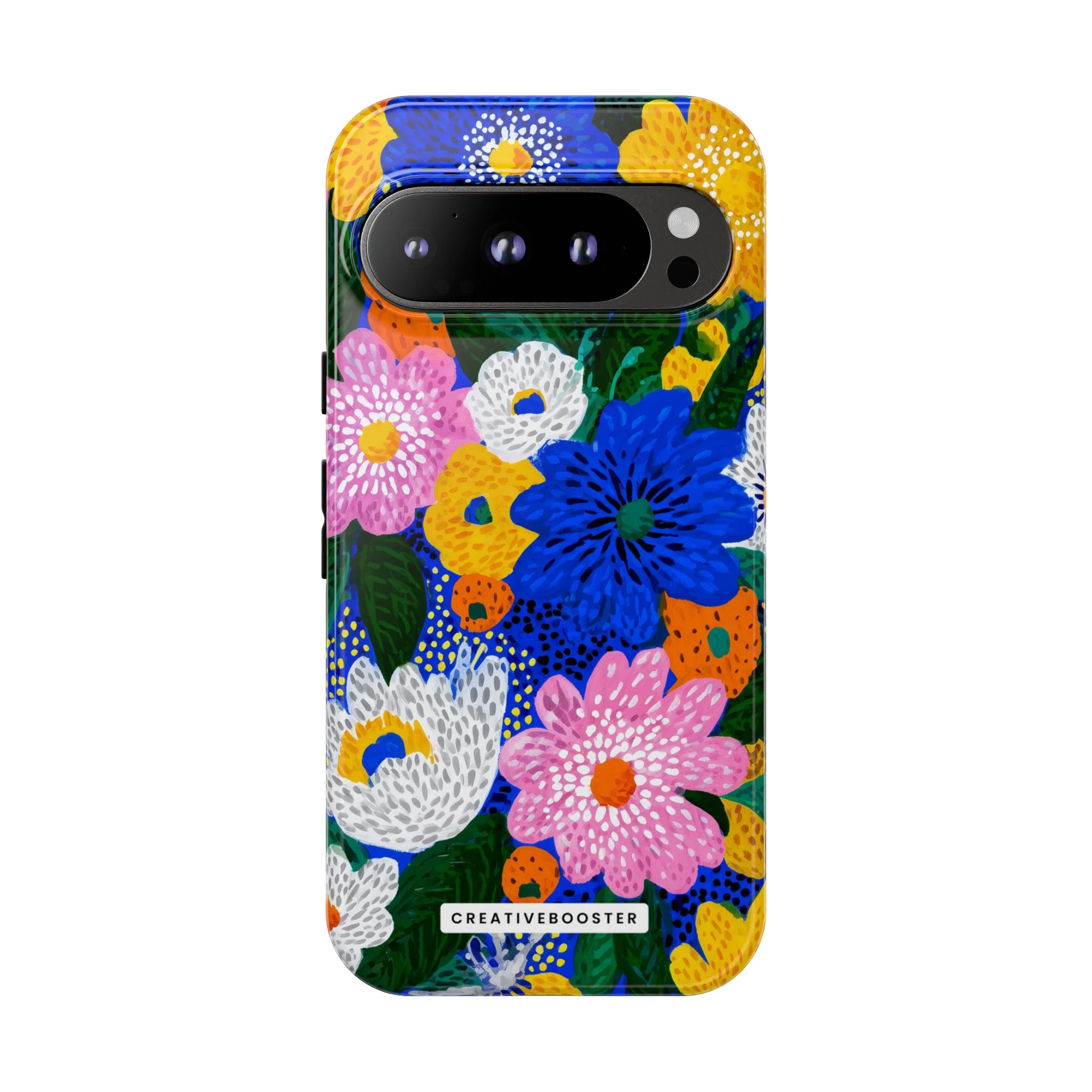 Bold Garden - Tough Phone Case - Image 57