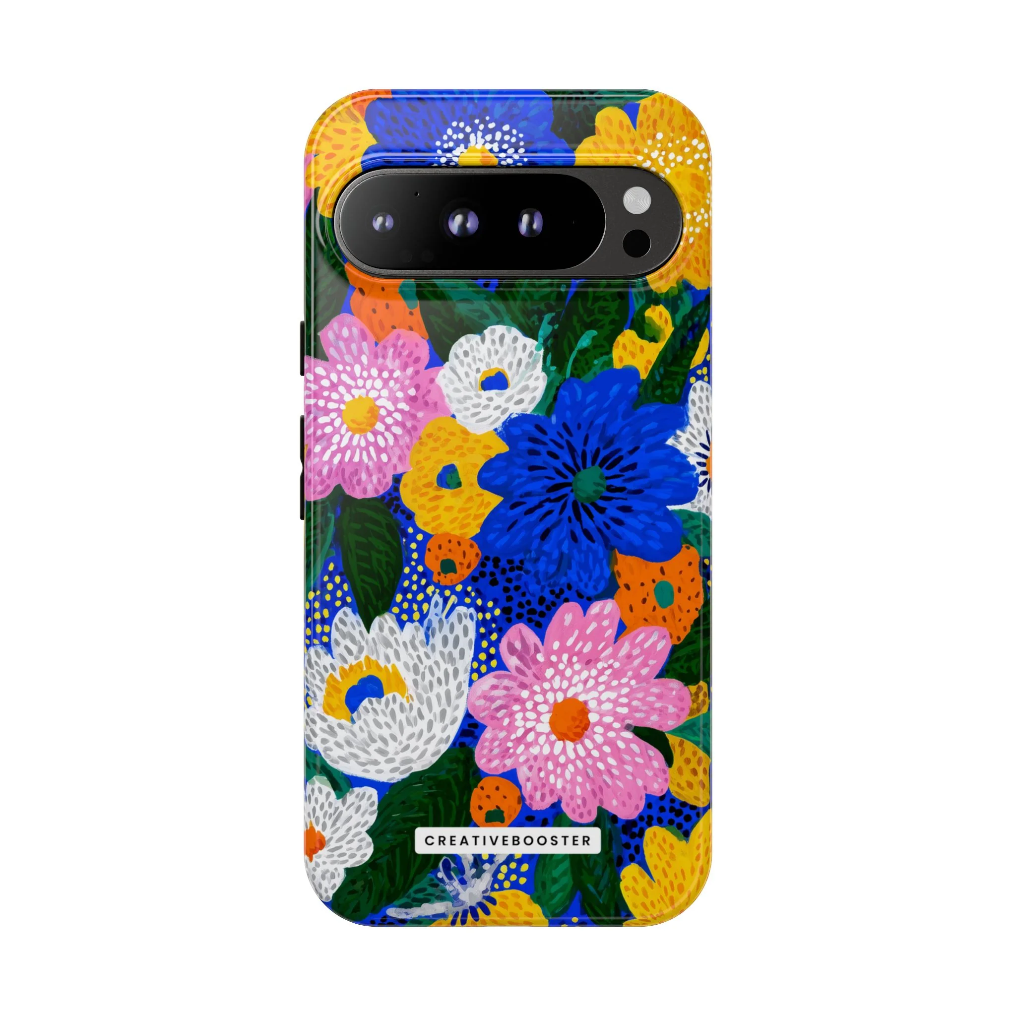 Bold Garden - Tough Phone Case - Image 58