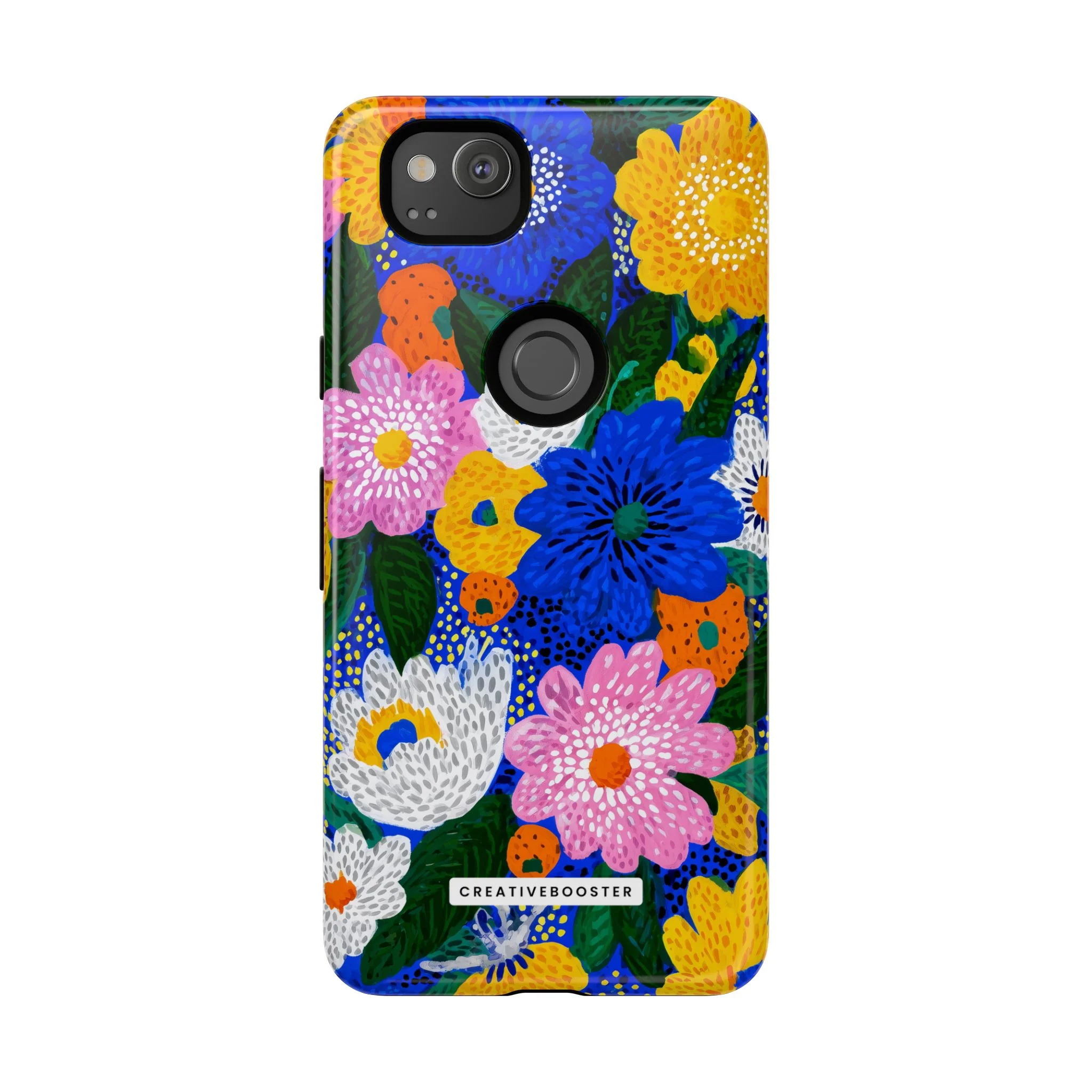 Bold Garden - Tough Phone Case - Image 59