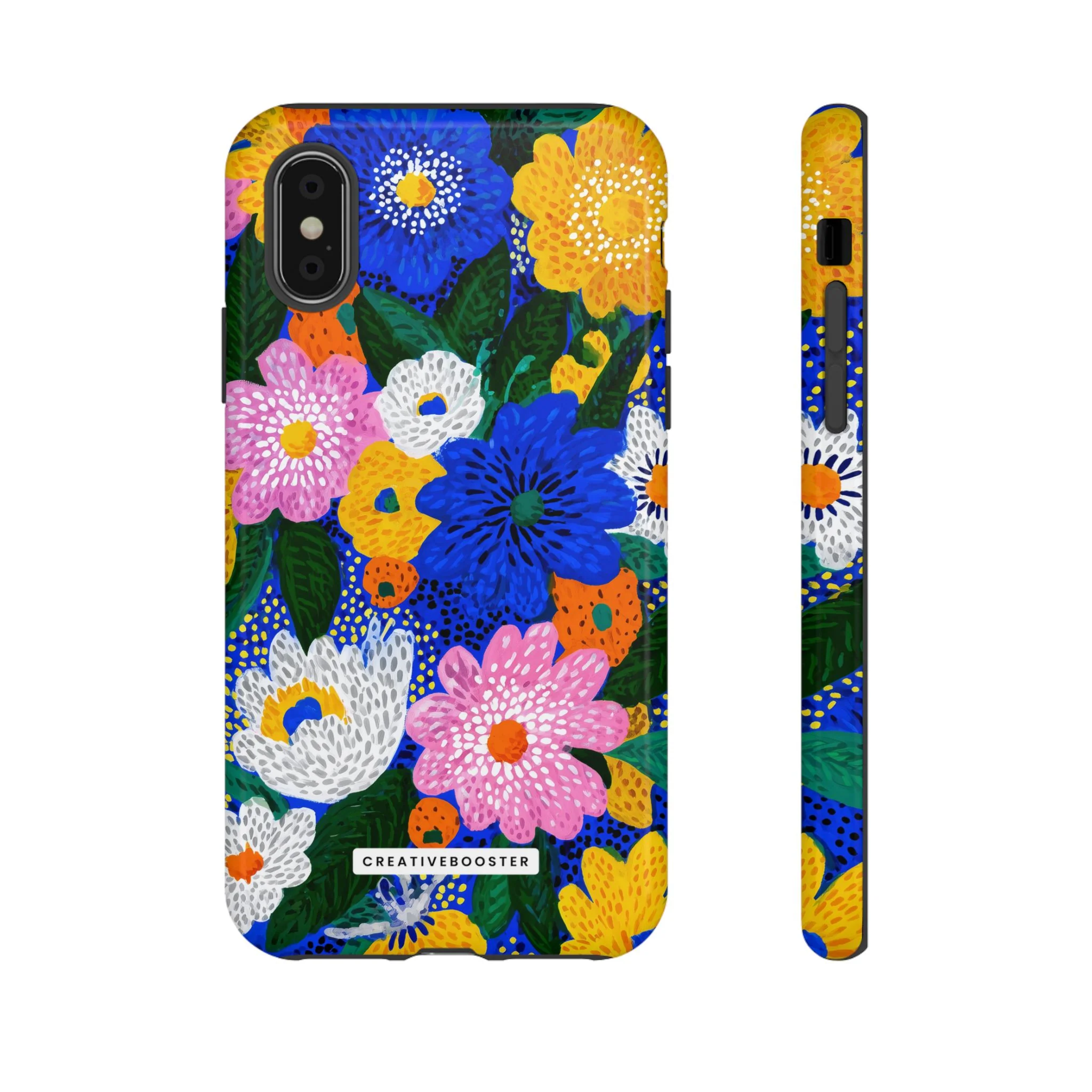 Bold Garden - Tough Phone Case - Image 6