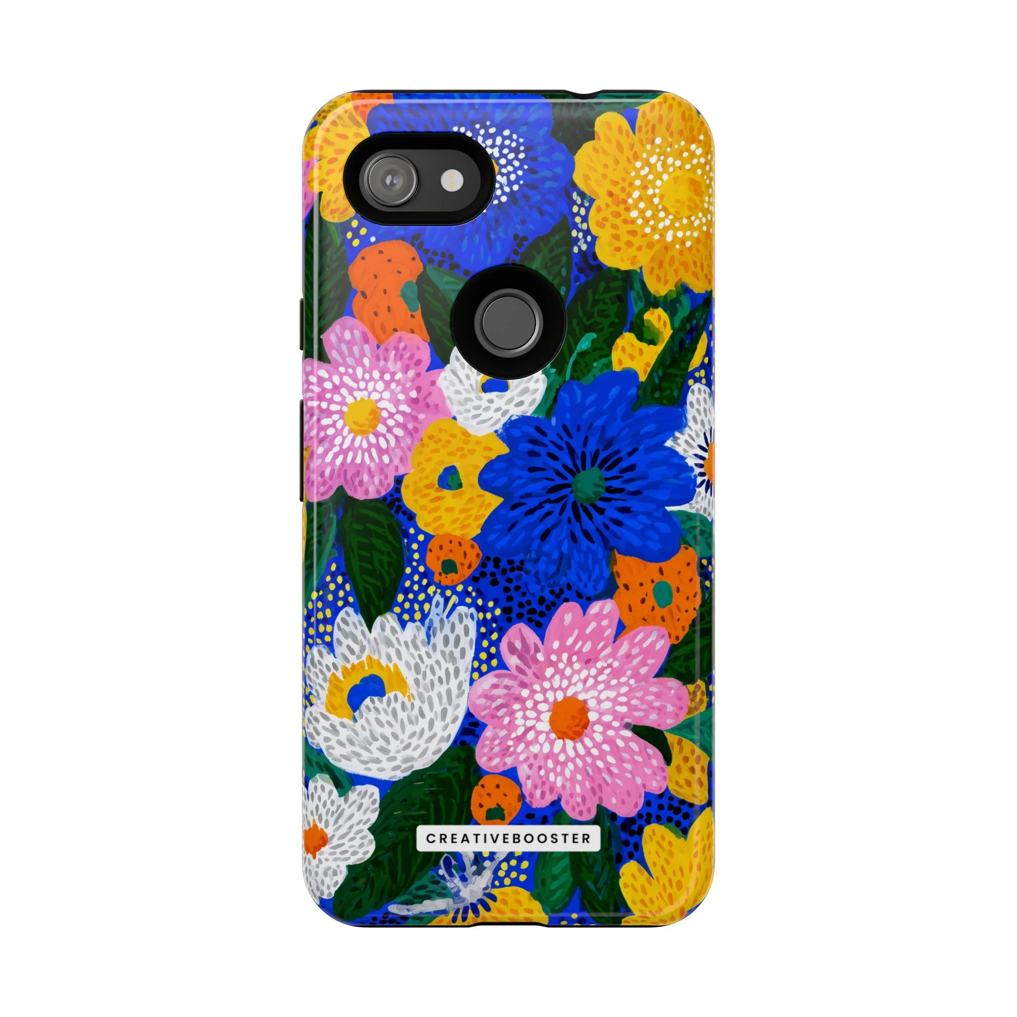 Bold Garden - Tough Phone Case - Image 64