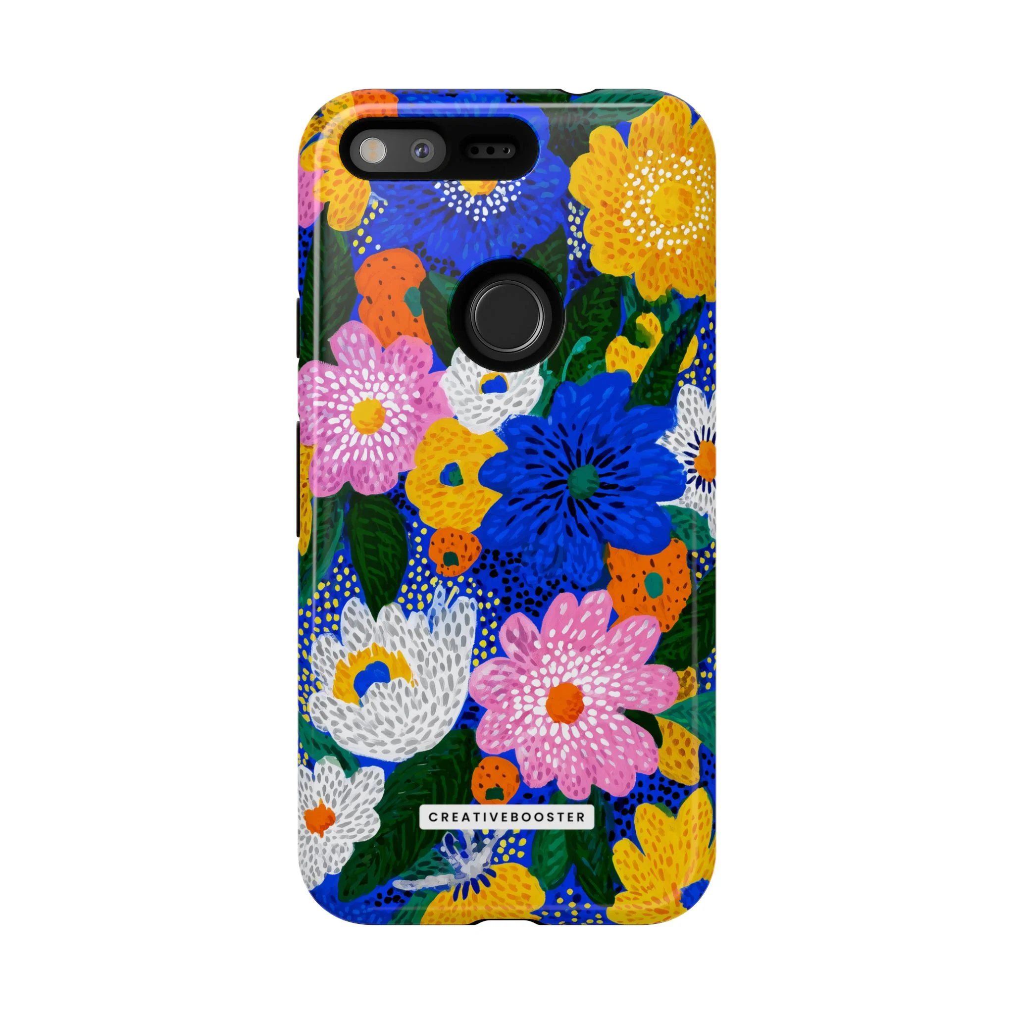 Bold Garden - Tough Phone Case - Image 69