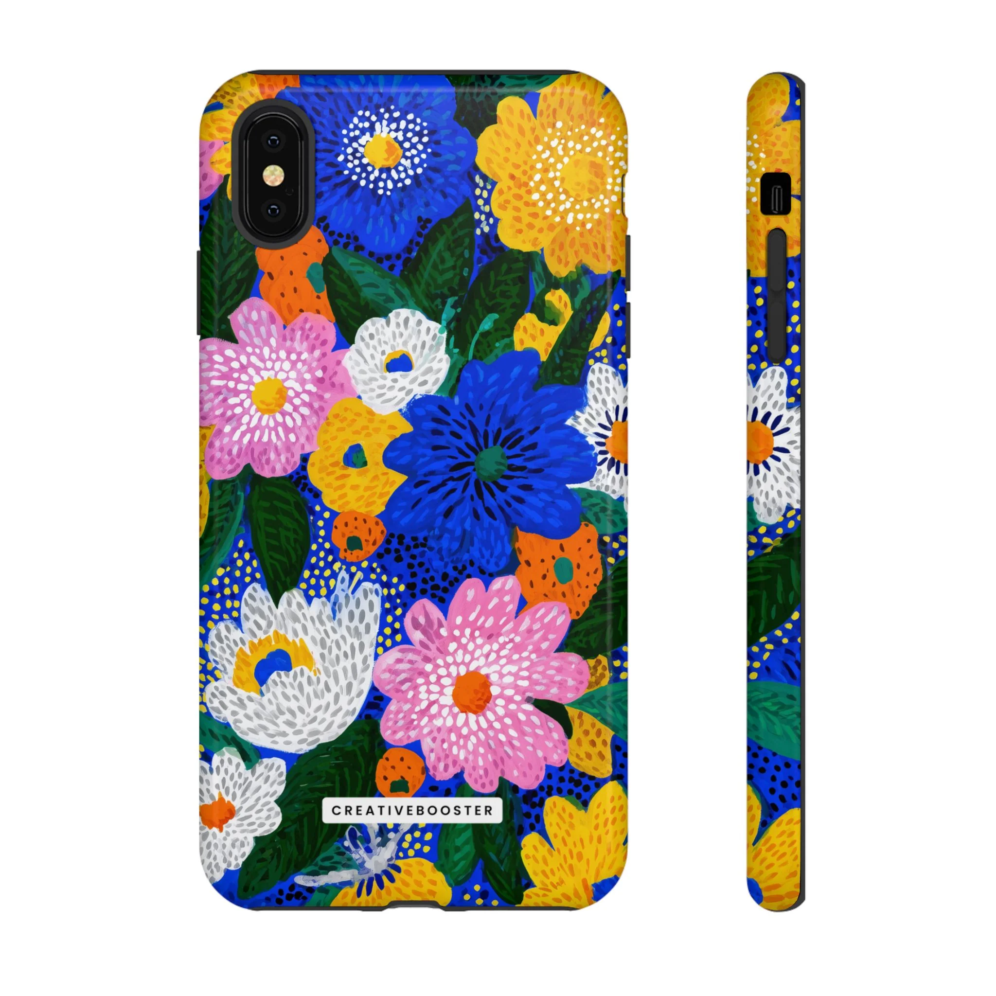 Bold Garden - Tough Phone Case - Image 7