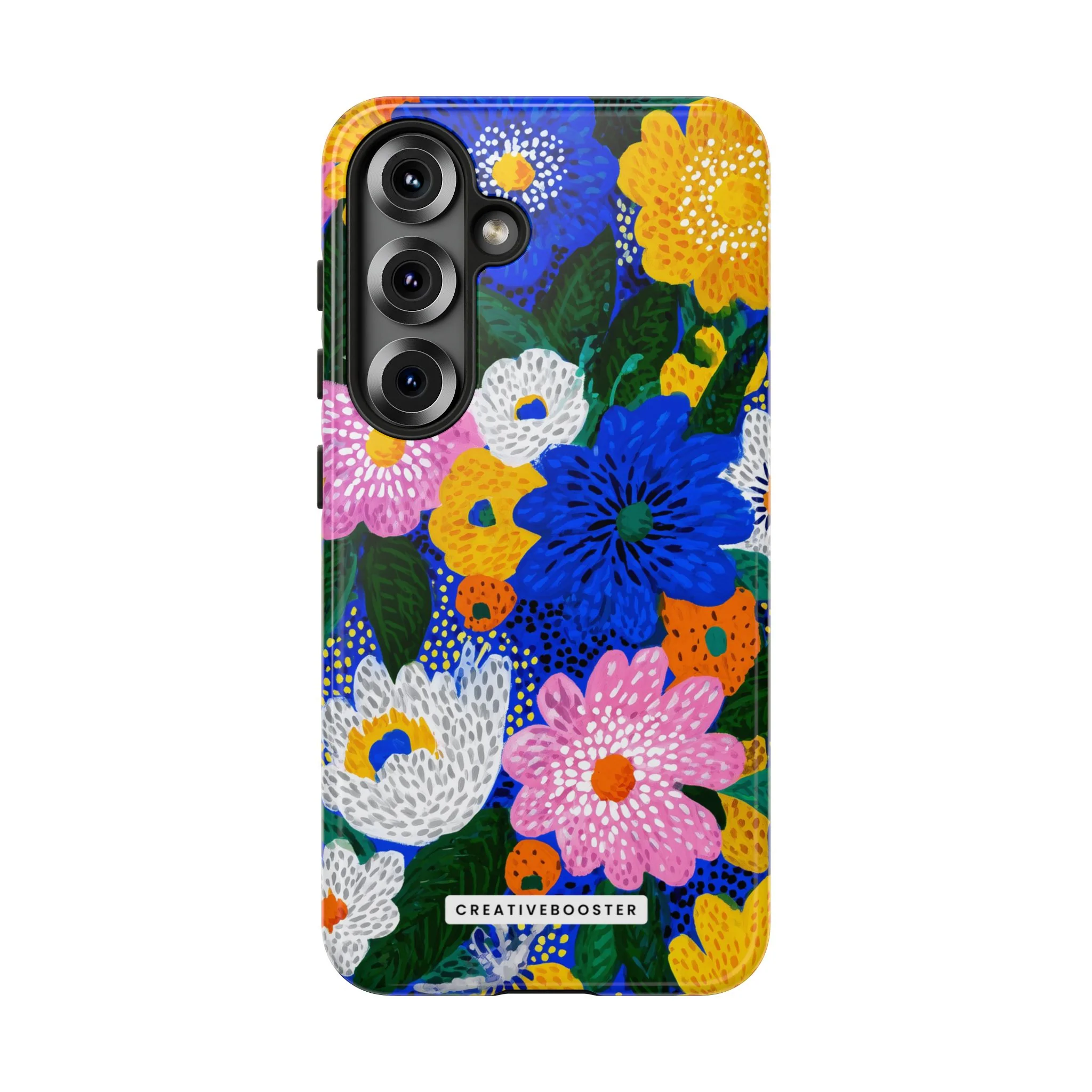 Bold Garden - Tough Phone Case - Image 71