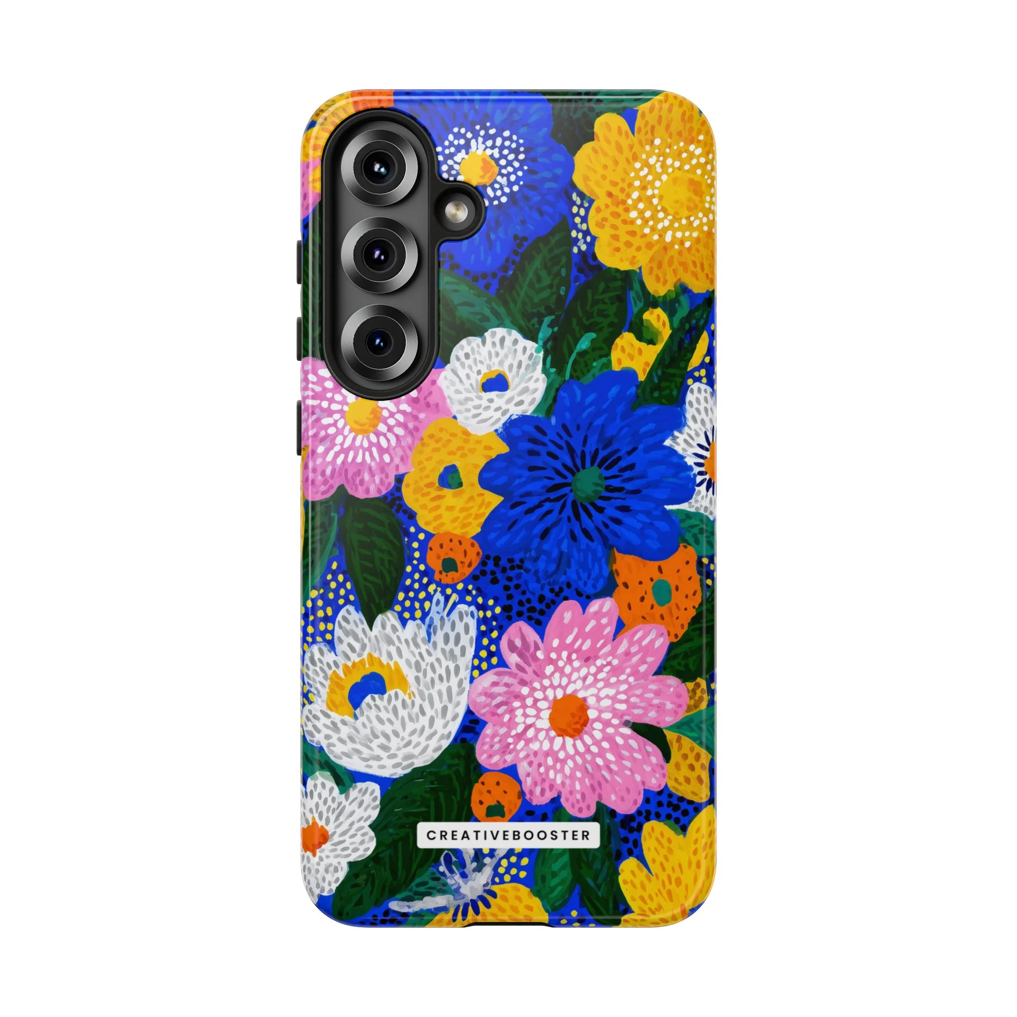 Bold Garden - Tough Phone Case - Image 72