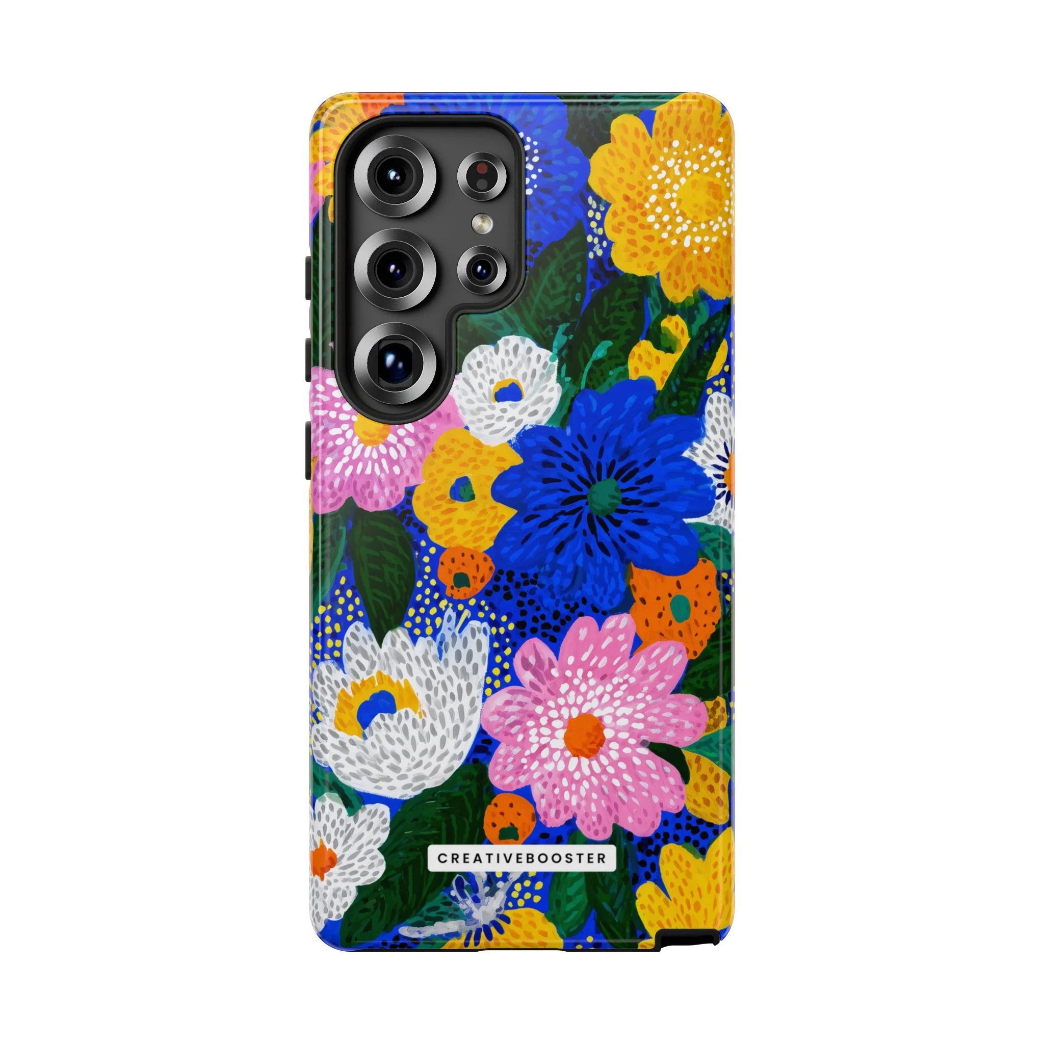 Bold Garden - Tough Phone Case - Image 73