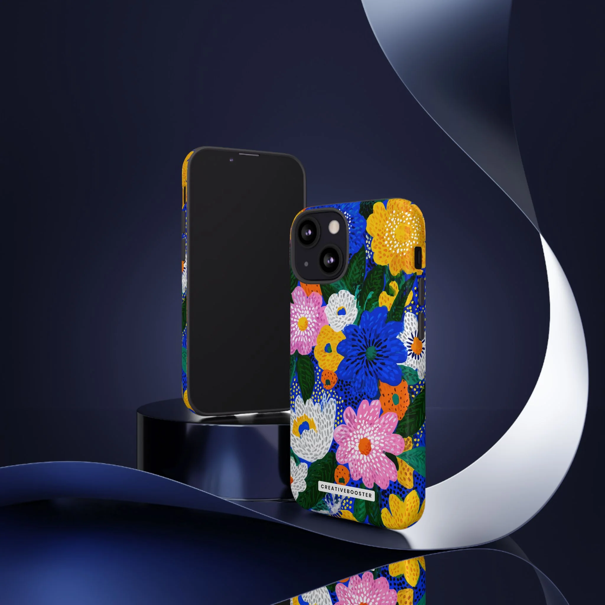 Bold Garden - Tough Phone Case - Image 78