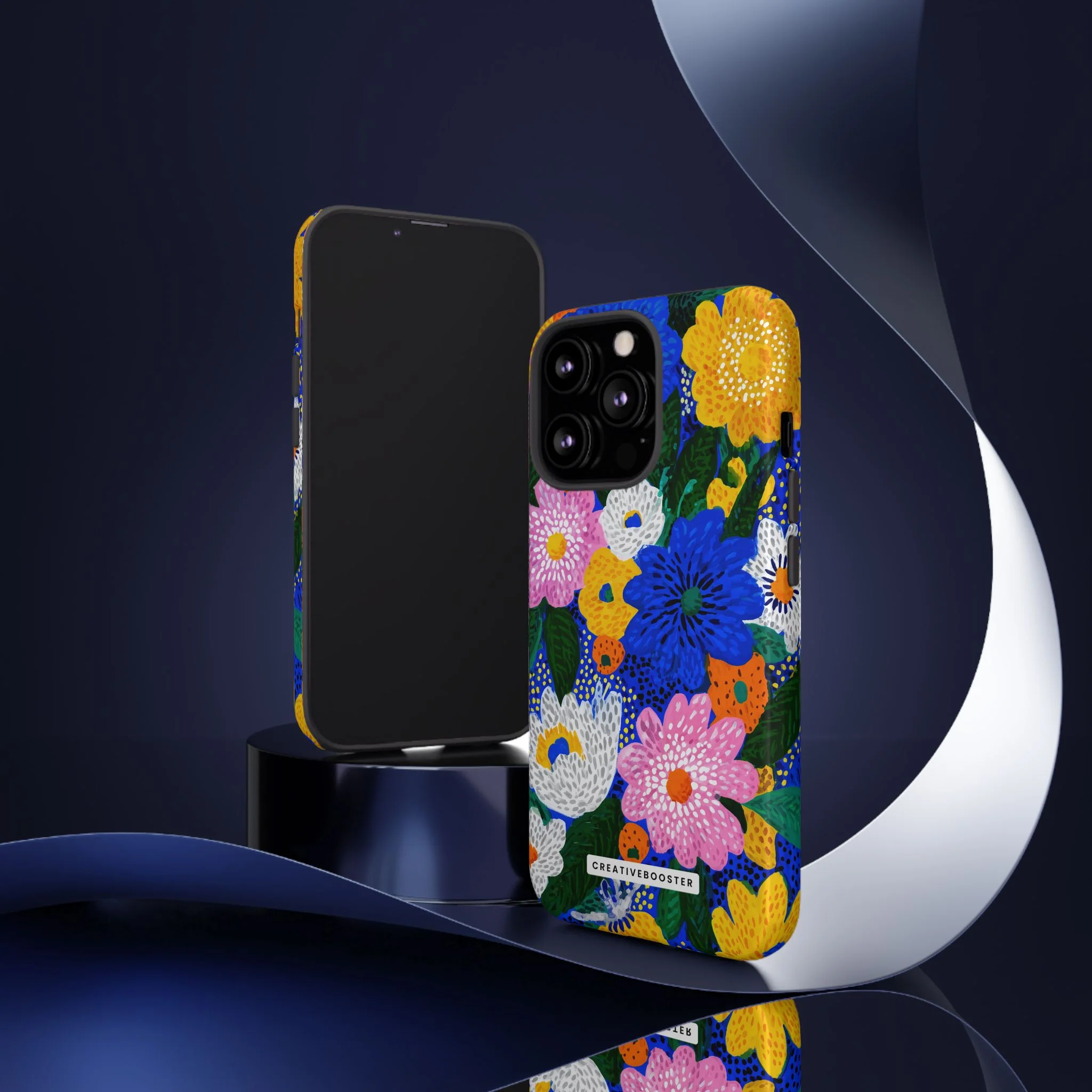 Bold Garden - Tough Phone Case - Image 79