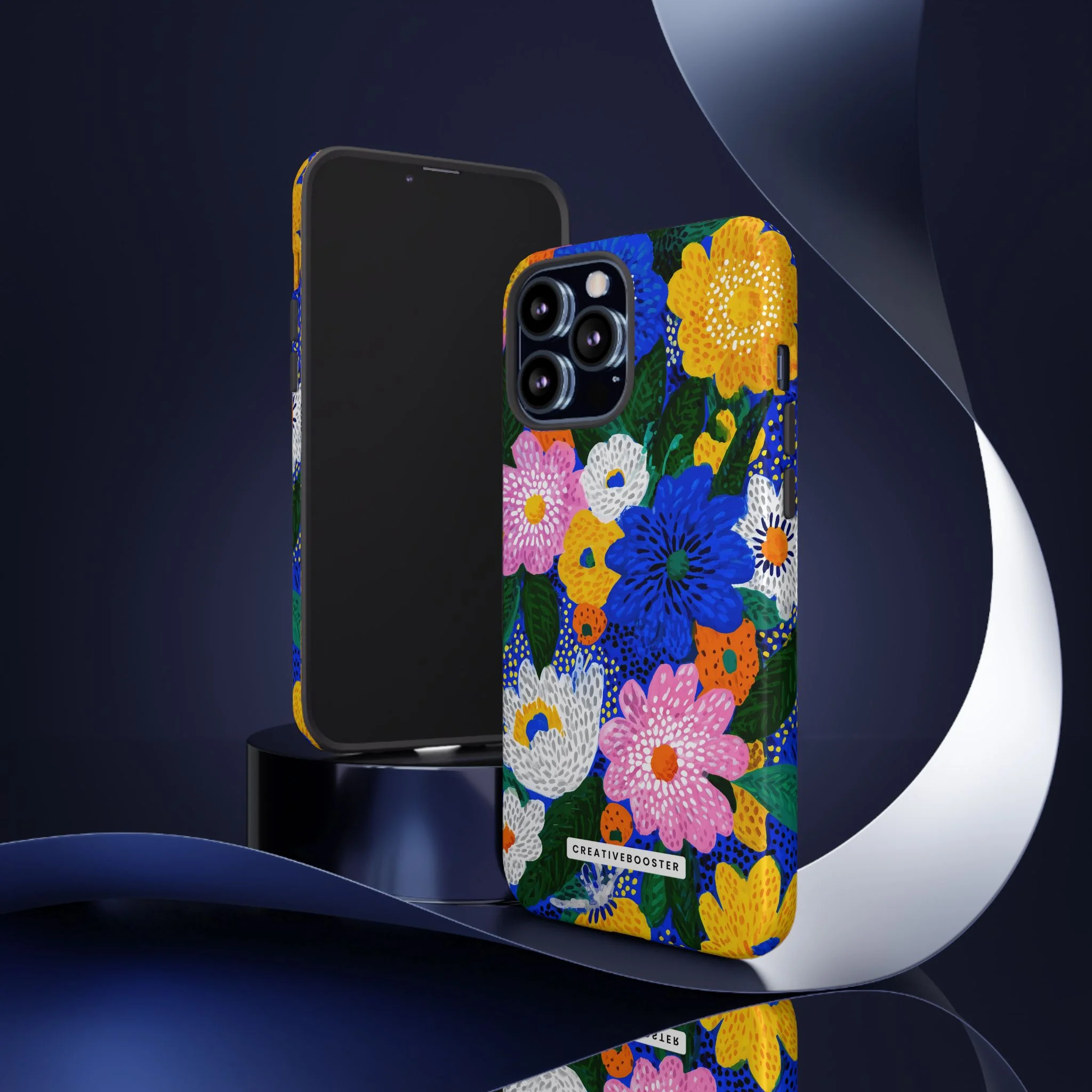 Bold Garden - Tough Phone Case - Image 80