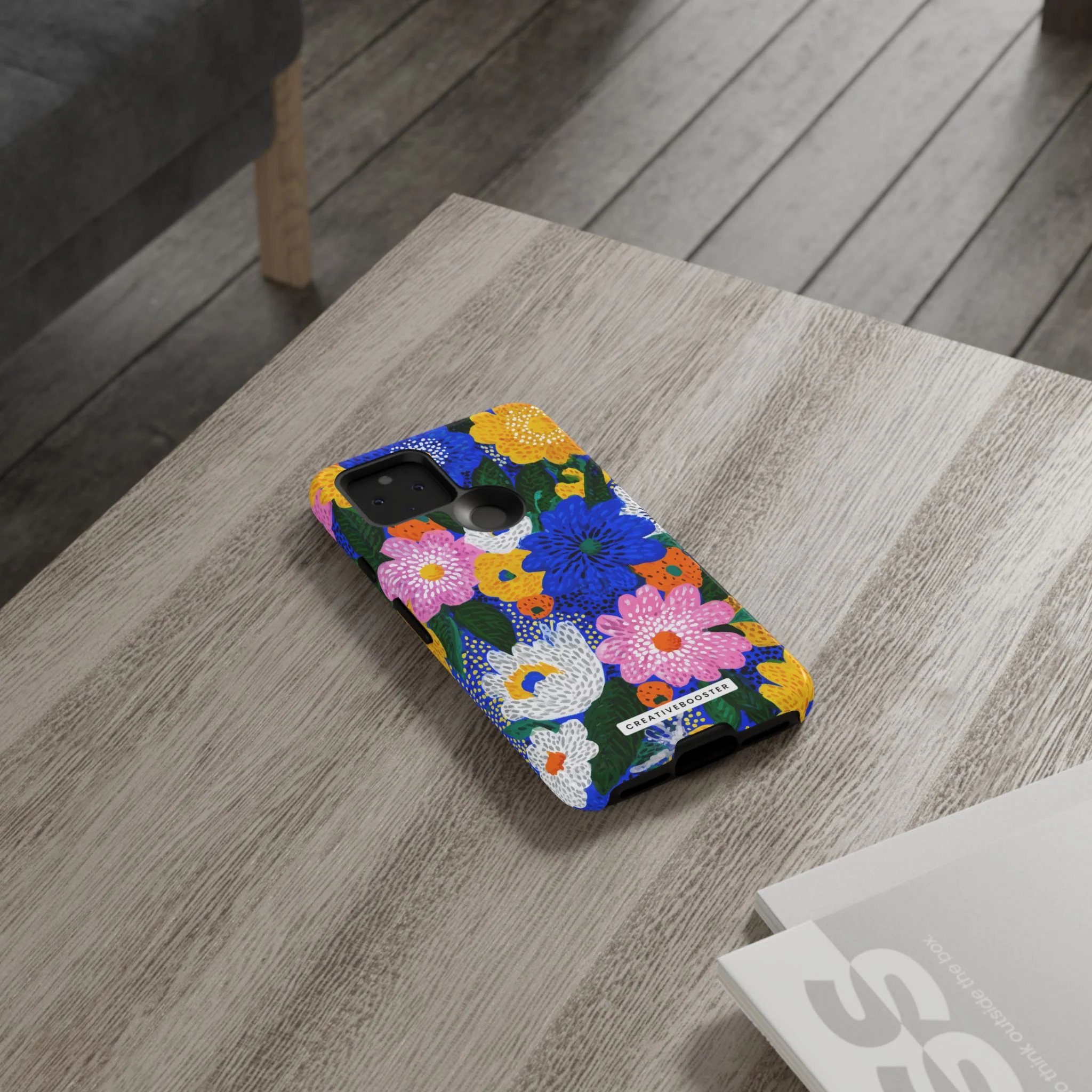 Bold Garden - Tough Phone Case - Image 84